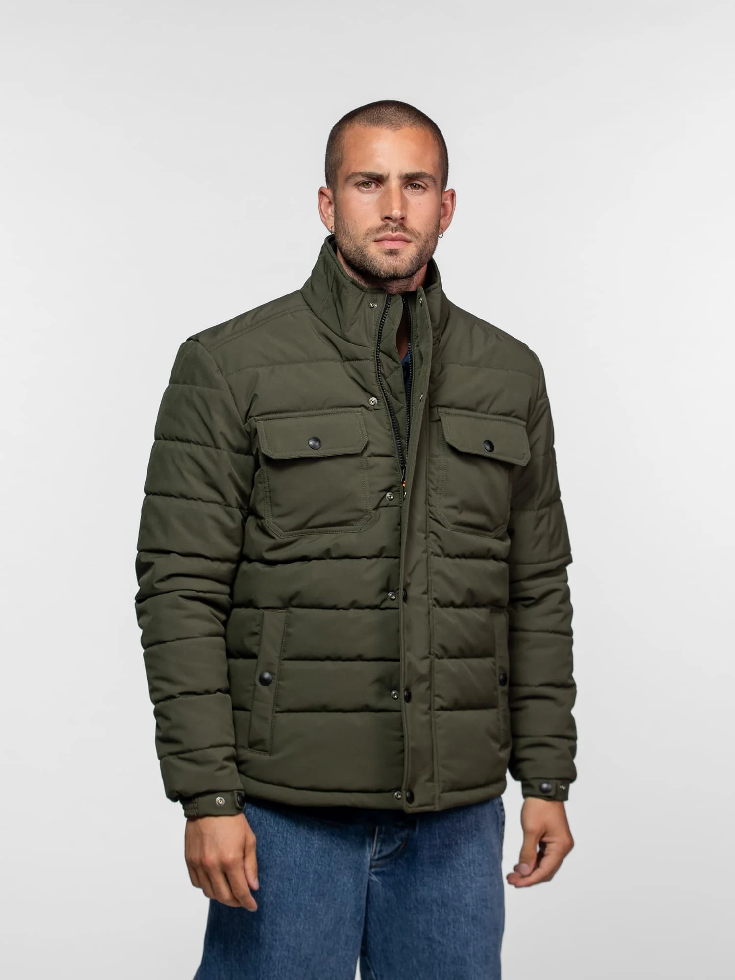 Bream - Doudoune homme - Image 9