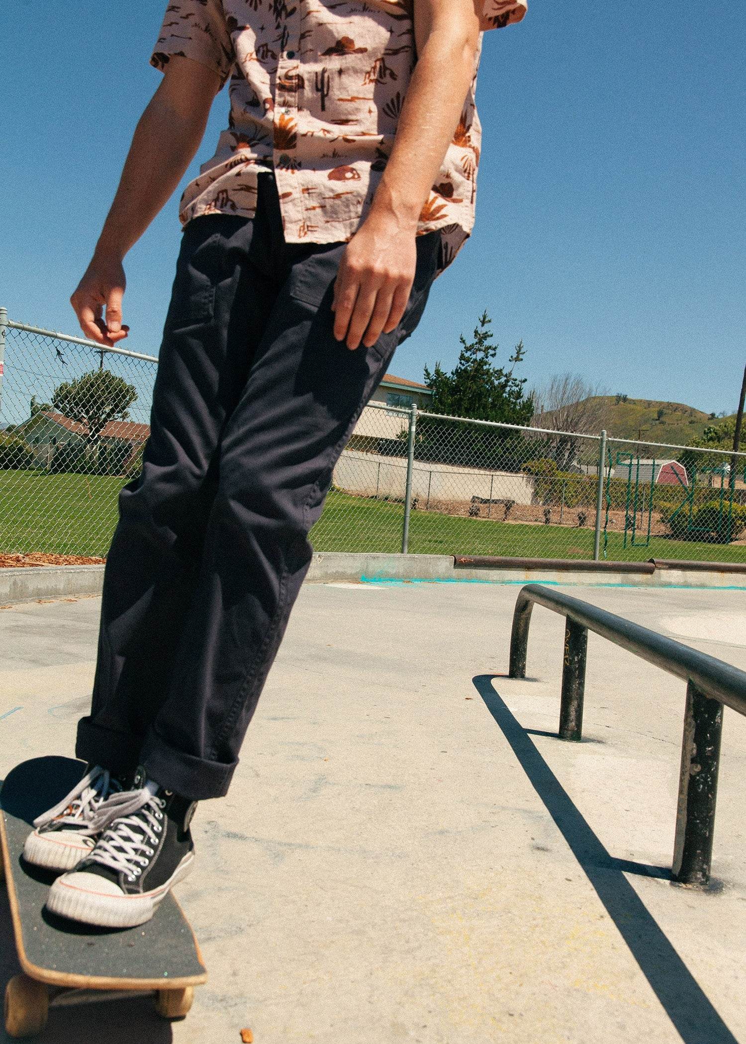 Brigade bedford cord pant - Image 4