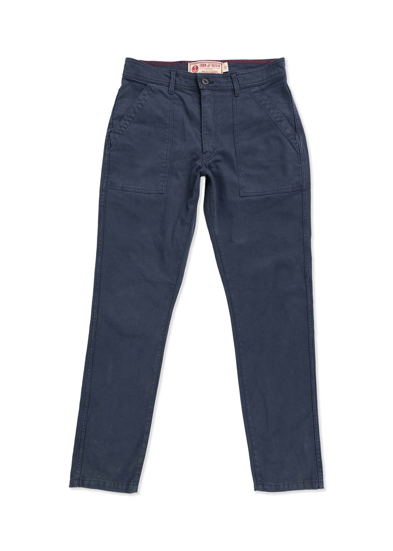 Brigade bedford cord pant - Image 9