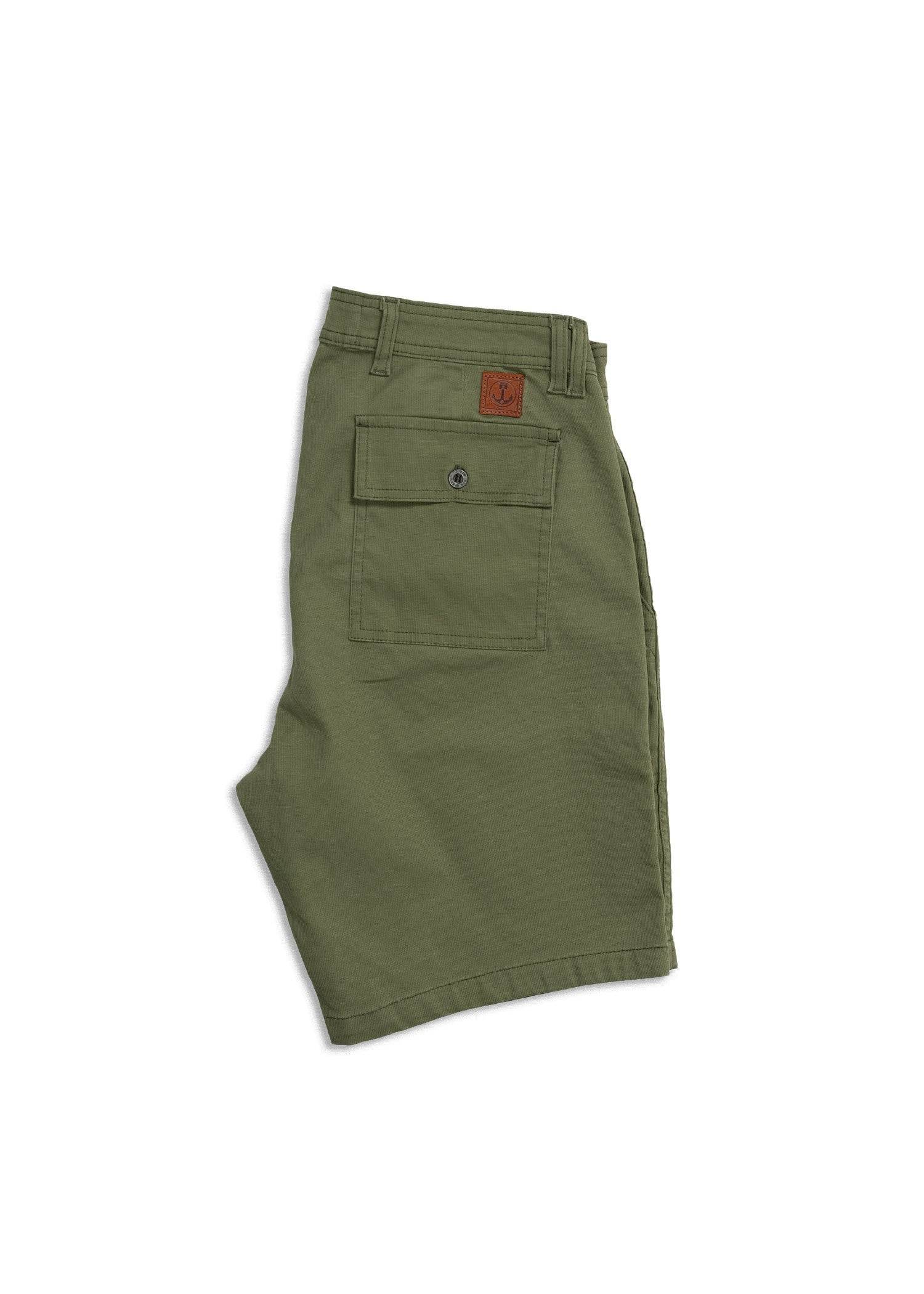 Brigade bedford cord short - Image 3