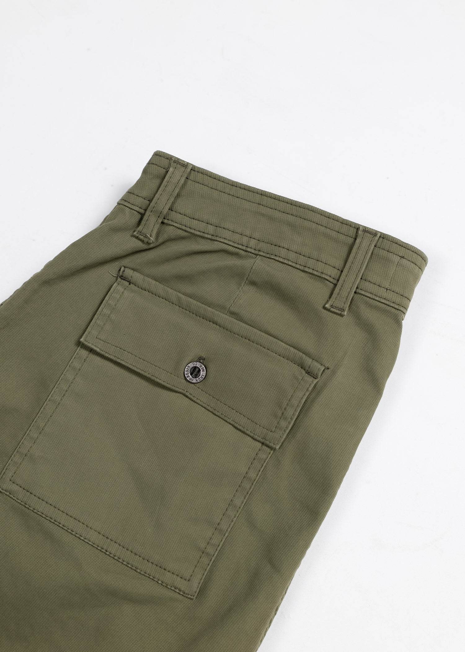 Brigade bedford cord short - Image 4