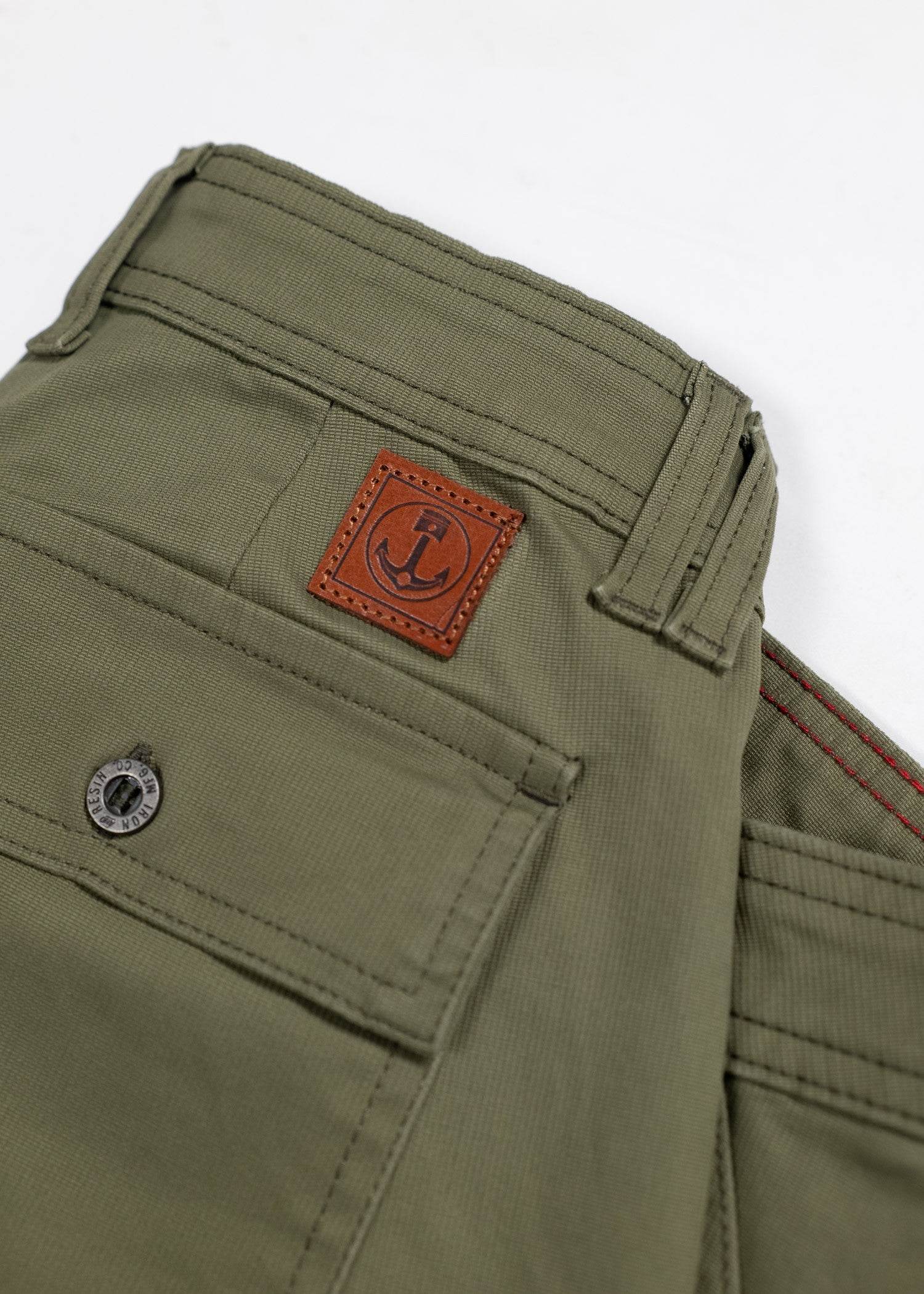 Brigade bedford cord short - Image 5