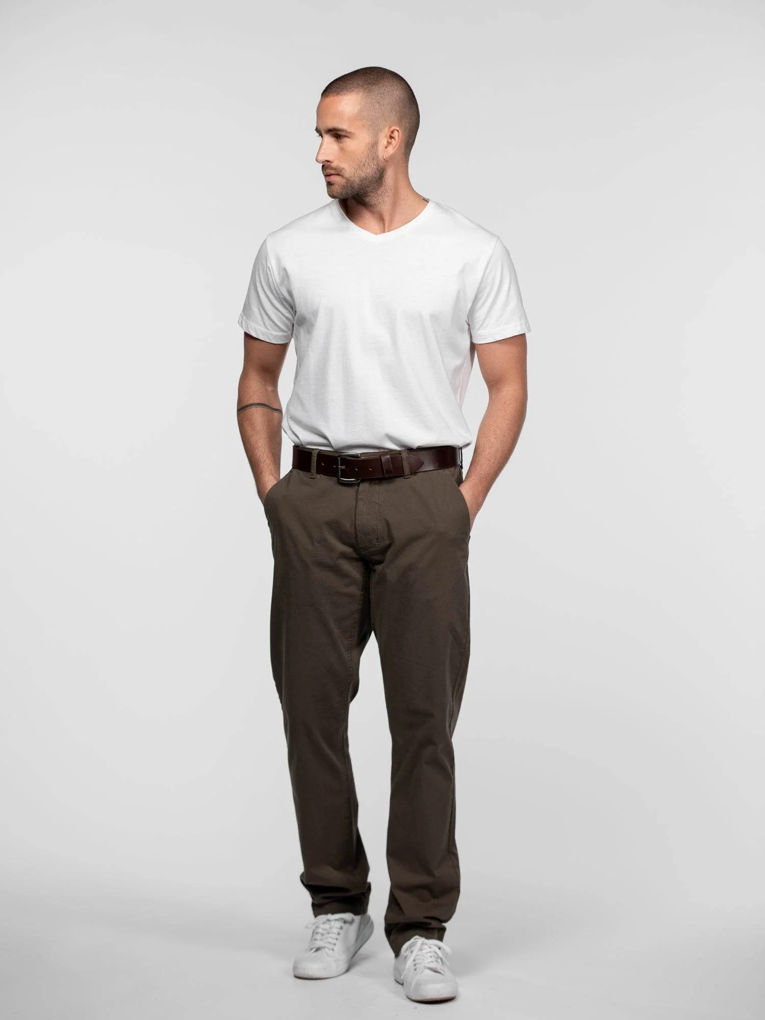Briny - Pantalon chino - Image 10