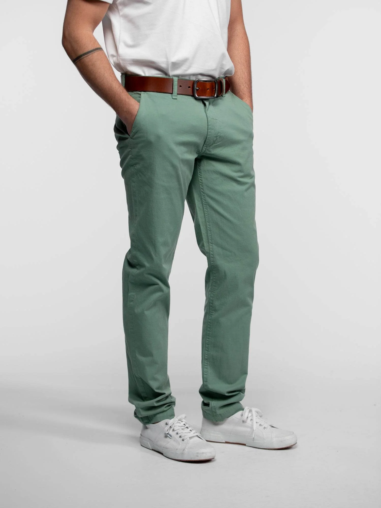 Briny - Pantalon chino - Image 26