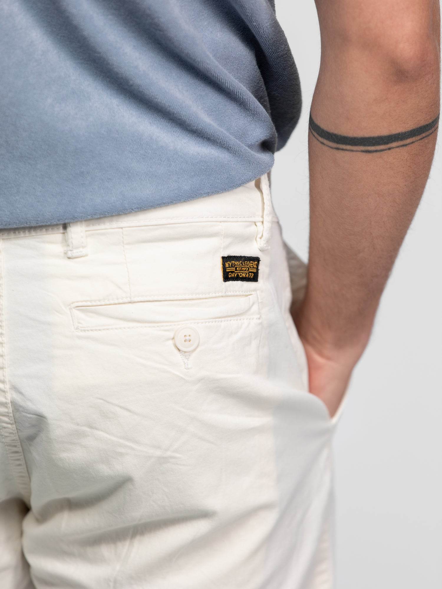 Briny - Pantalon chino - Image 4