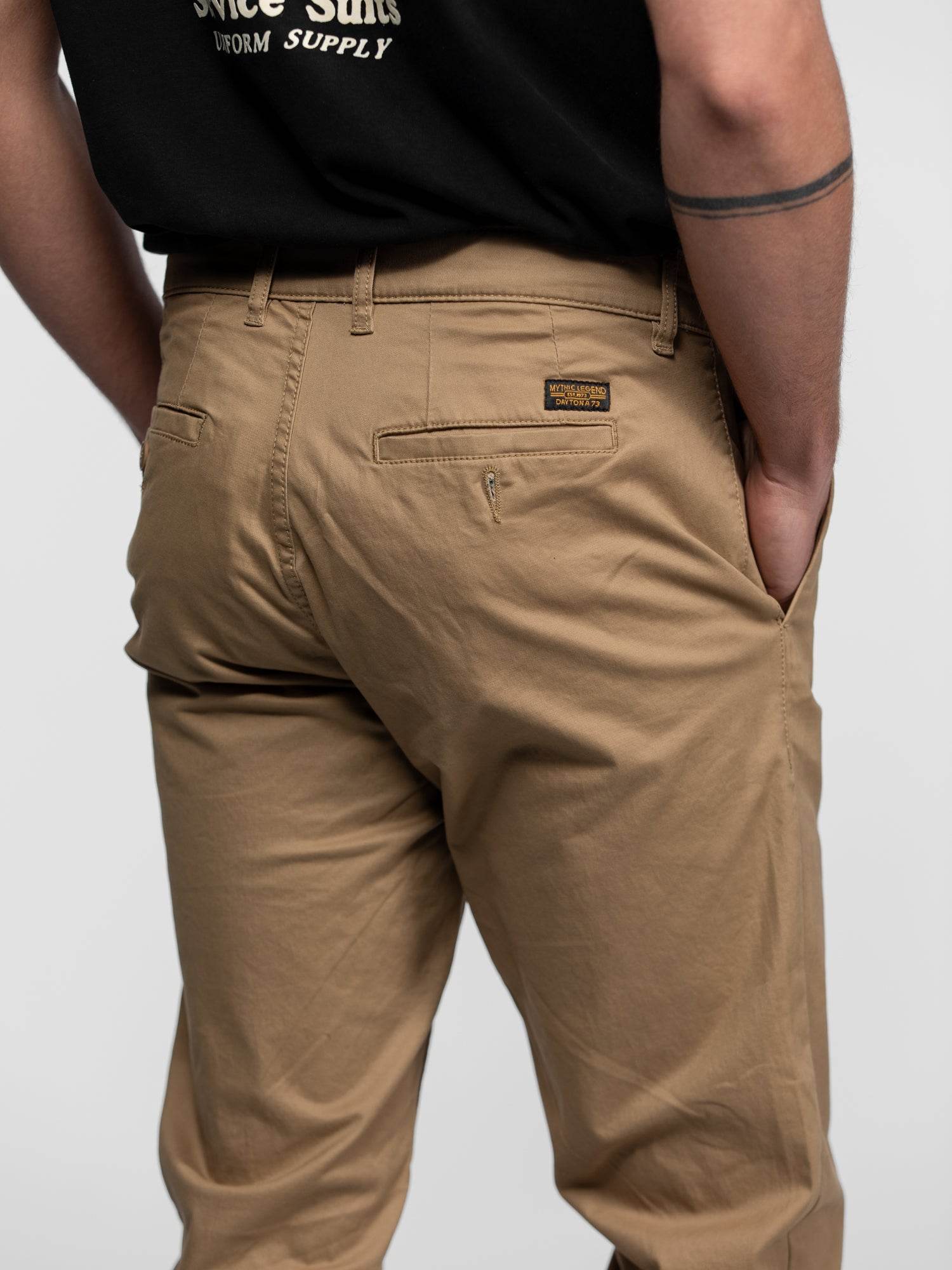 Briny - Pantalon chino - Image 9