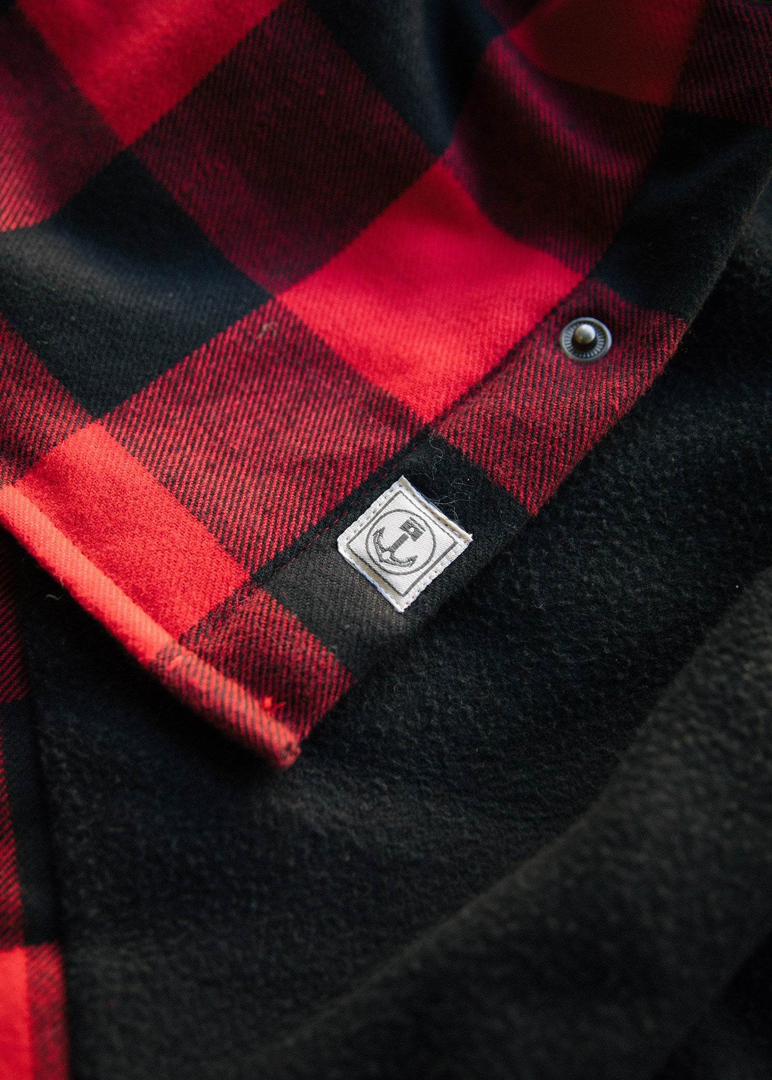 Buffalo - Chemise carreaux - Image 11