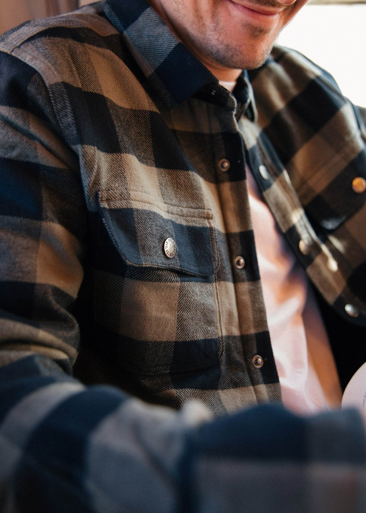 Buffalo - Chemise carreaux - Image 6