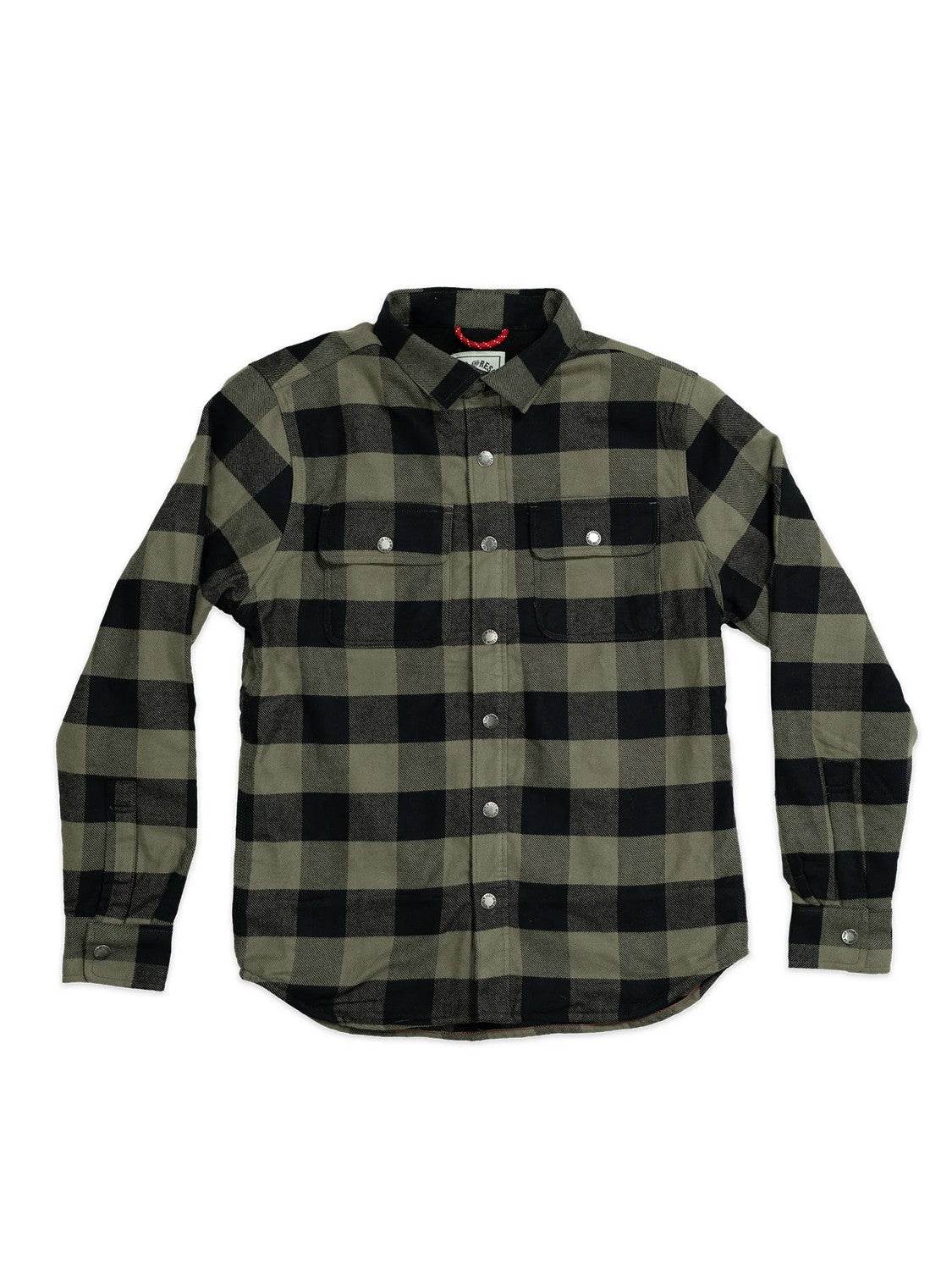 Buffalo - Chemise carreaux - Image 8