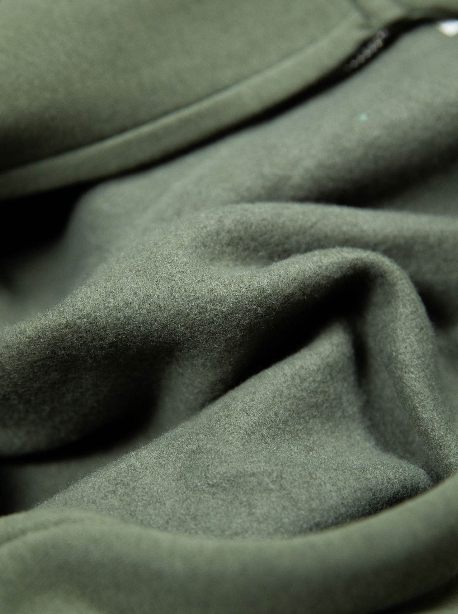 Ca zip hoodie fleece - Image 3