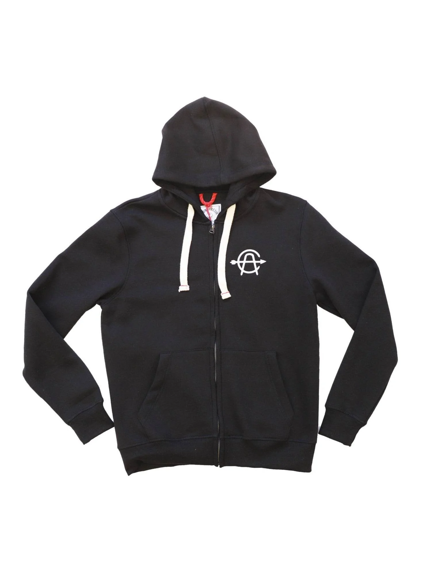 Ca zip hoodie fleece - Image 4