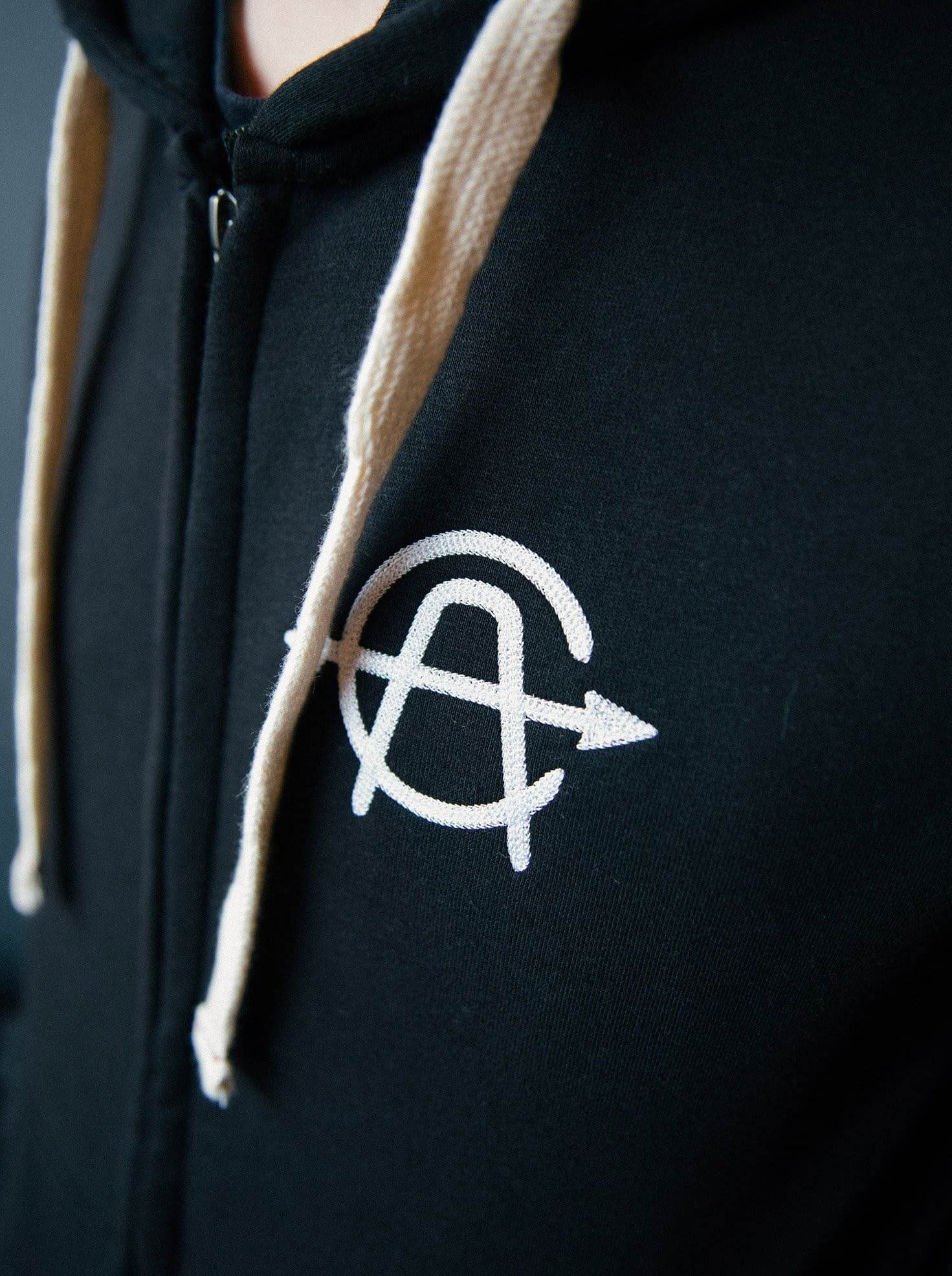 Ca zip hoodie fleece - Image 6