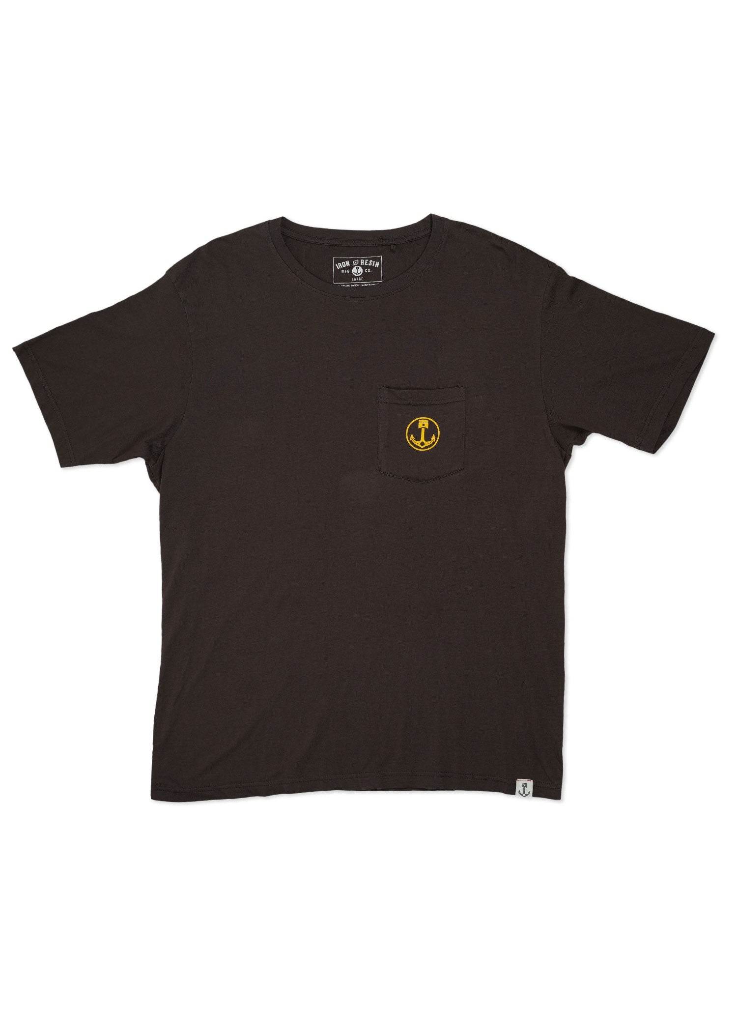 California bear pocket tee - Image 2