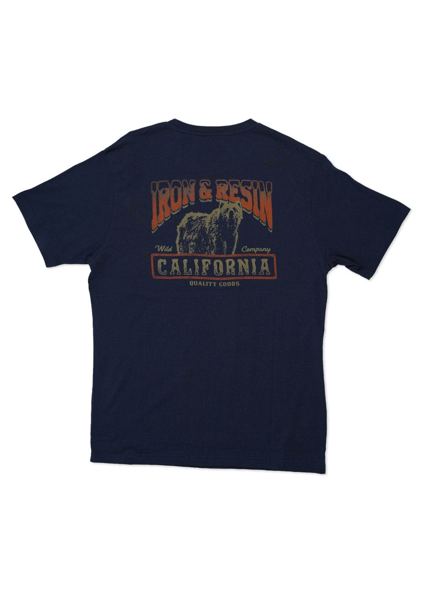 California bear pocket tee - Image 3