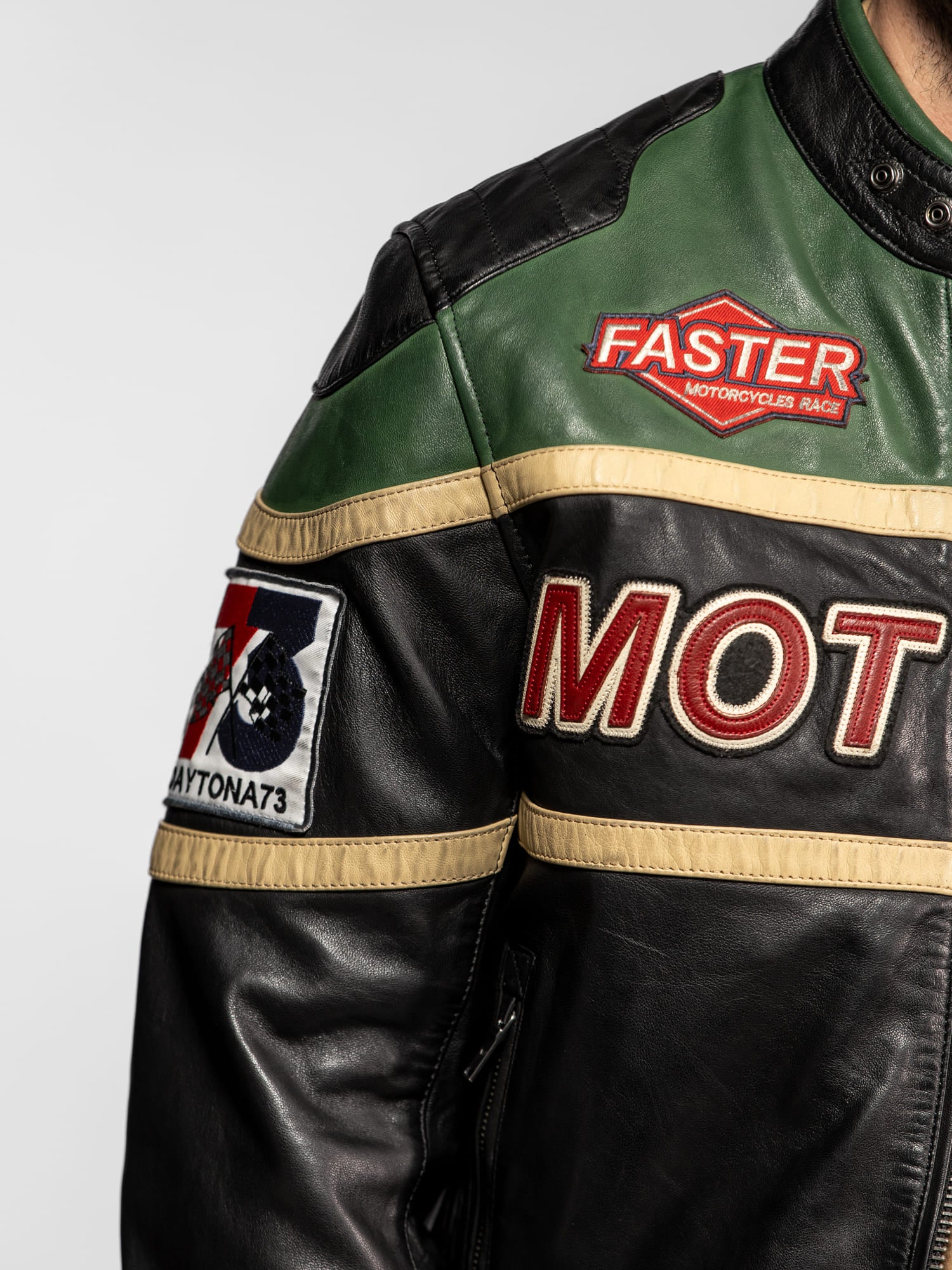 Candler - Blouson moto racing - Image 2
