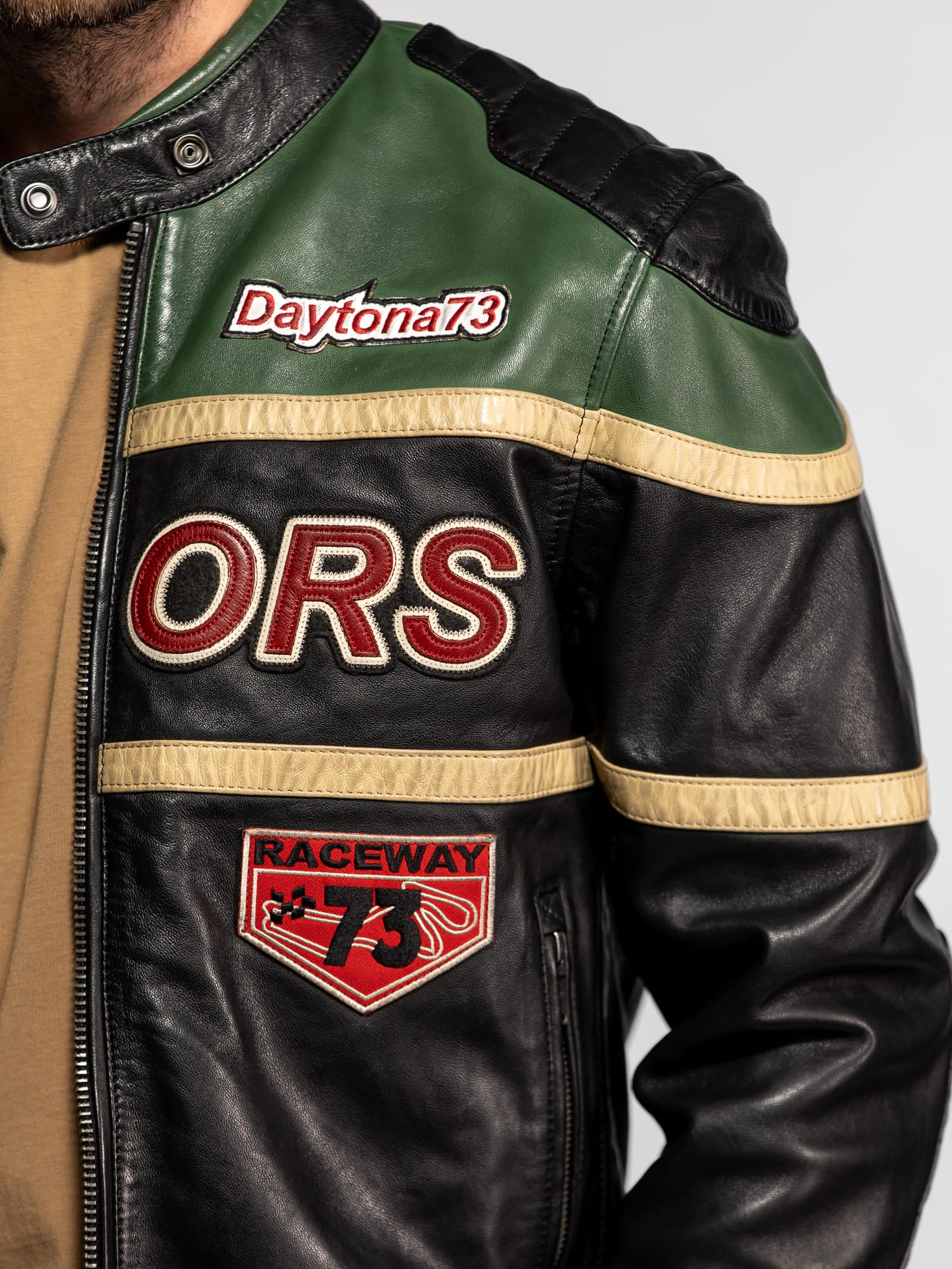 Candler - Blouson moto racing - Image 3