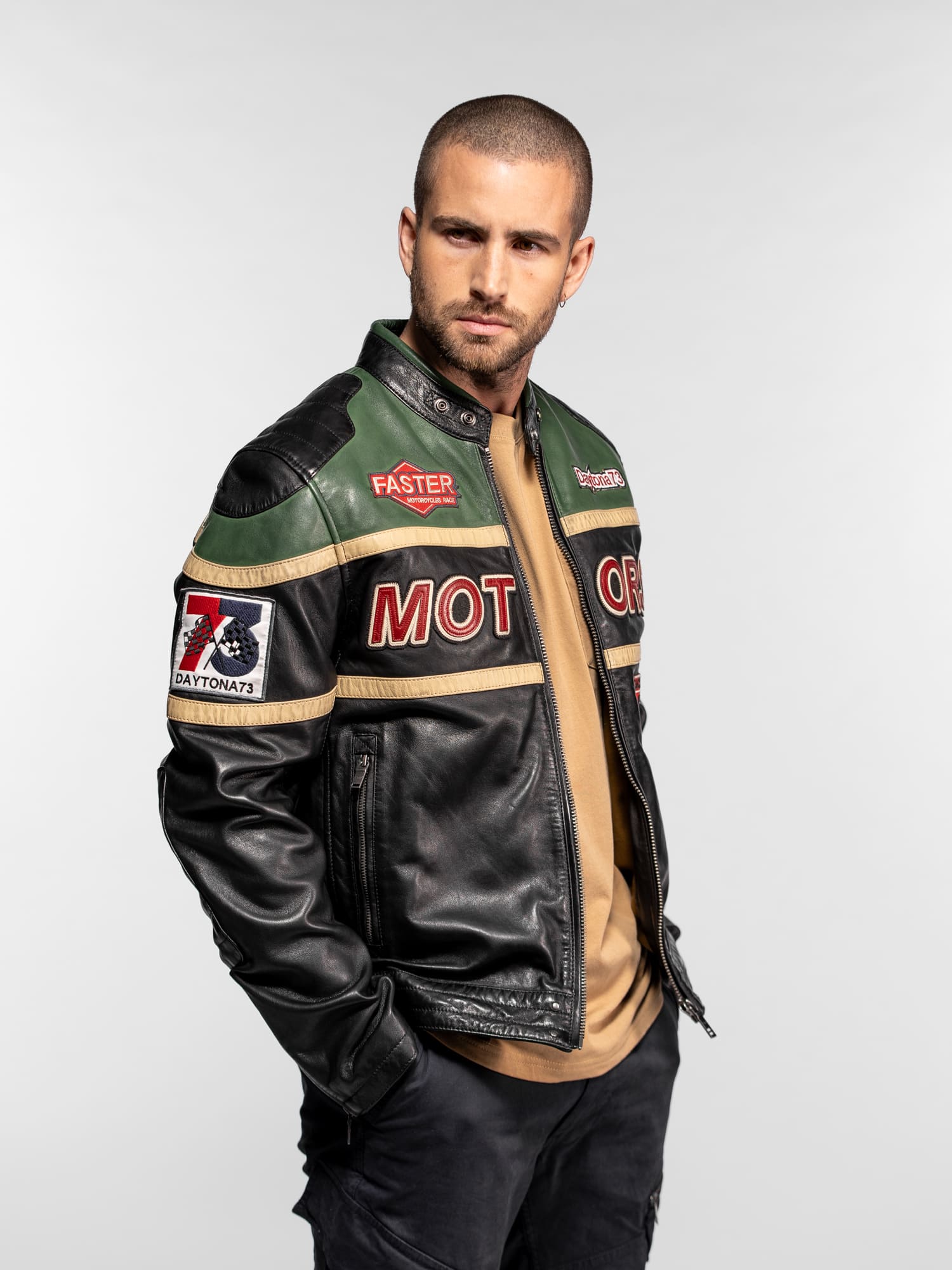 Candler - Blouson moto racing - Image 4