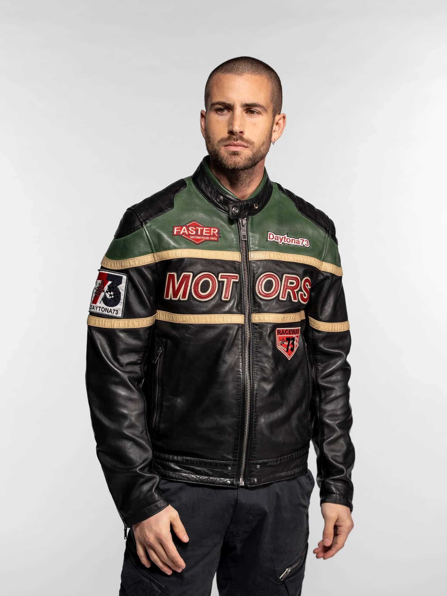 Candler - Blouson moto racing - Image 5