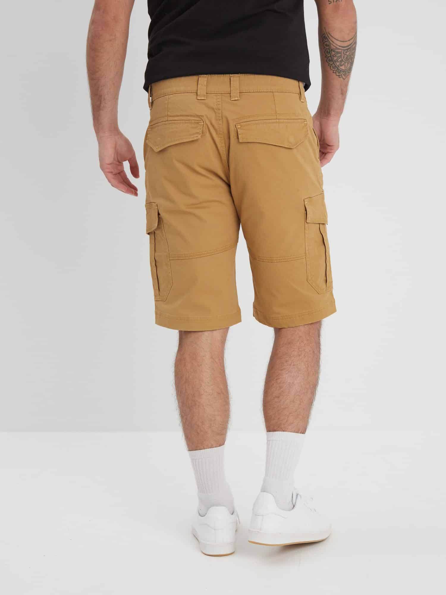 Cargo - Bermuda textile homme - Image 13