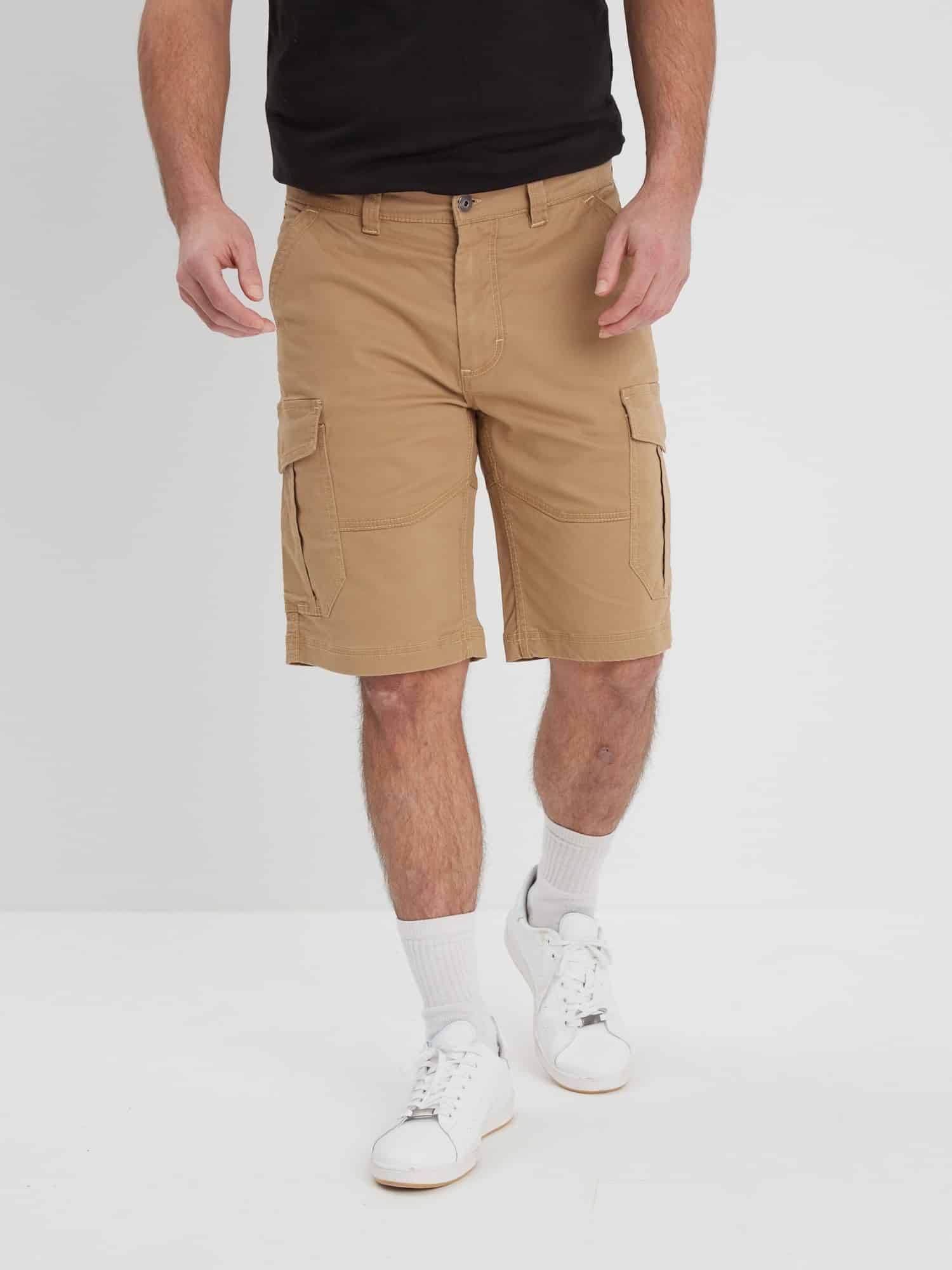 Cargo - Bermuda textile homme - Image 3