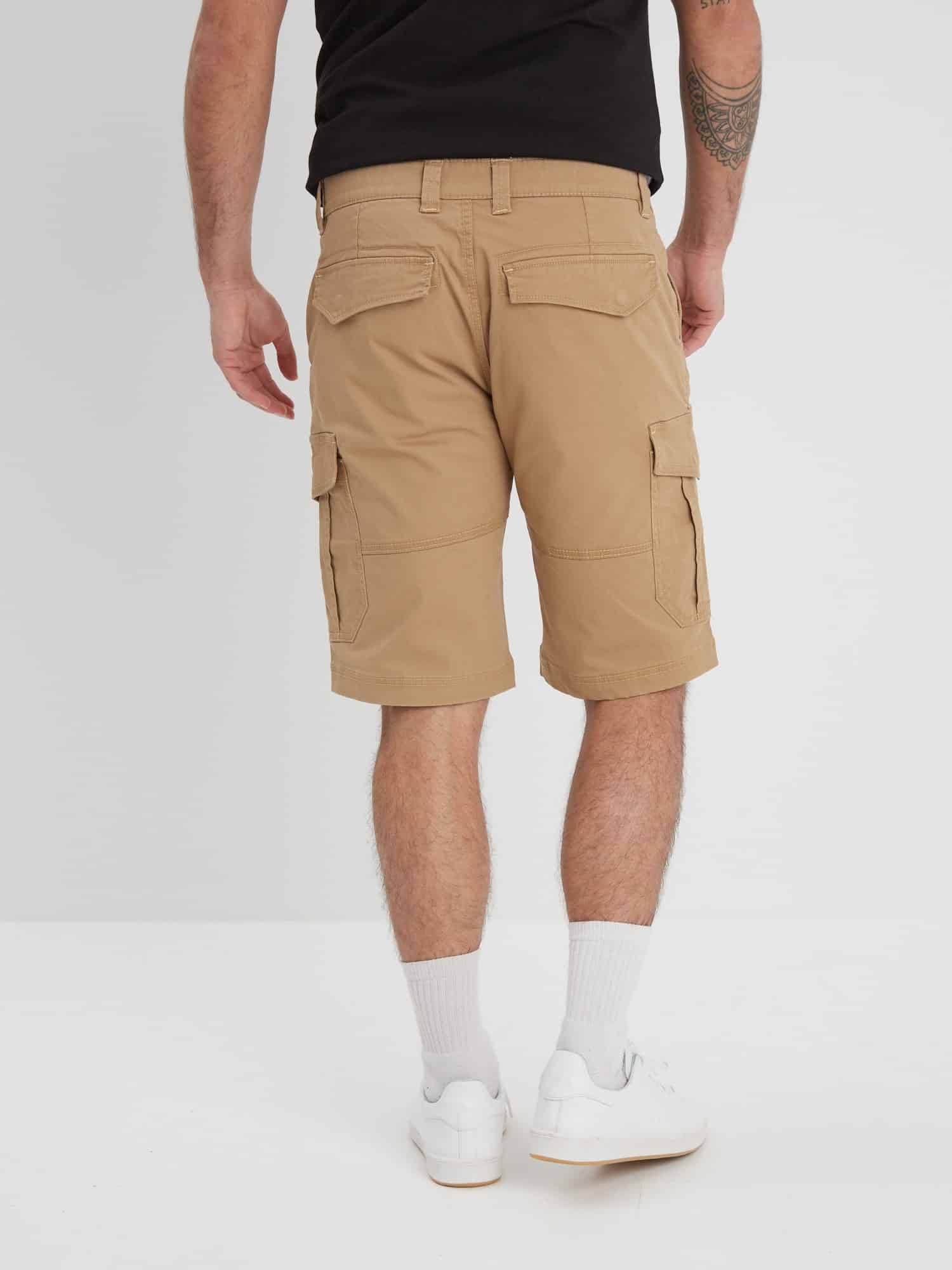 Cargo - Bermuda textile homme - Image 4