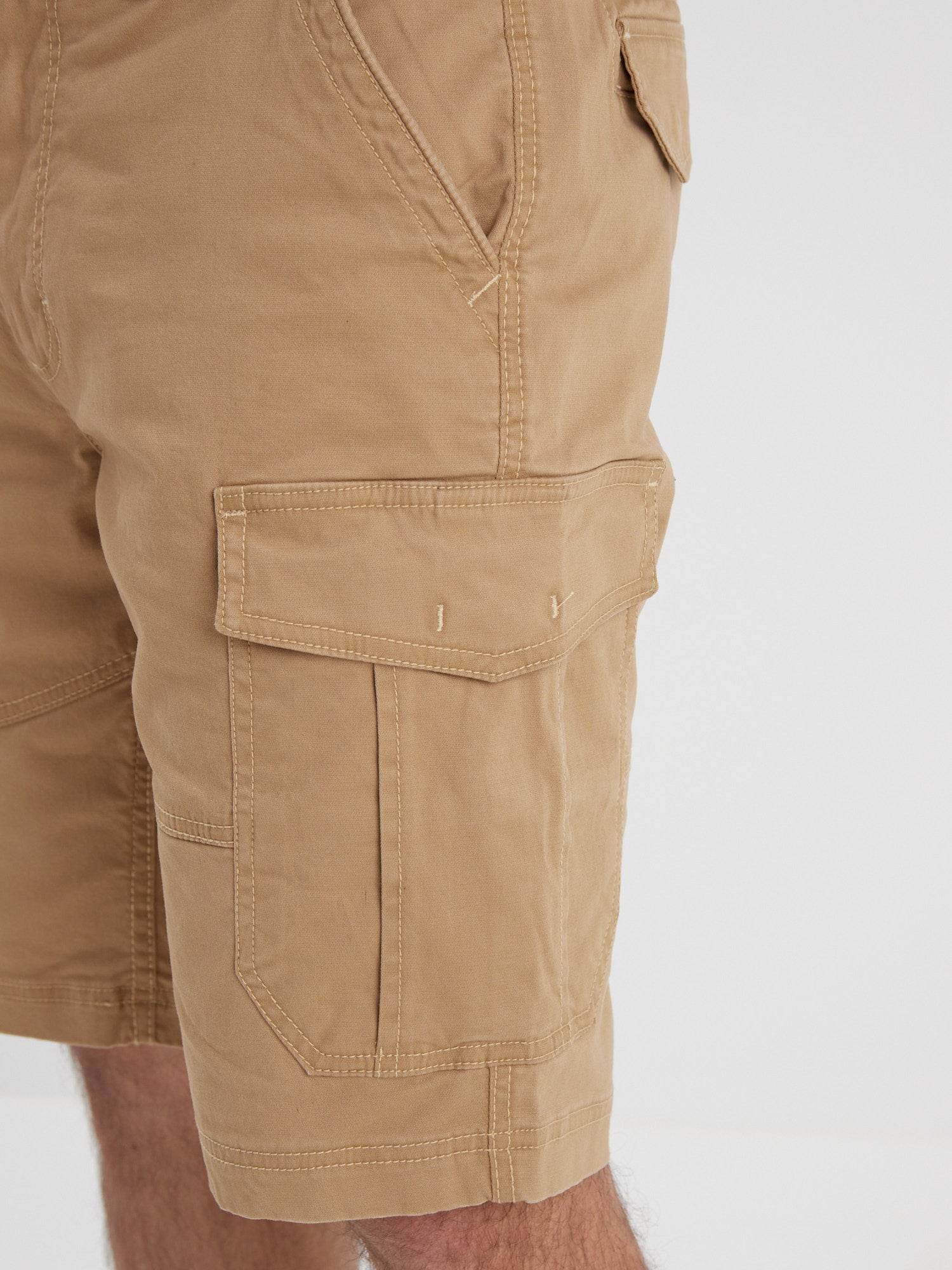 Cargo - Bermuda textile homme - Image 6