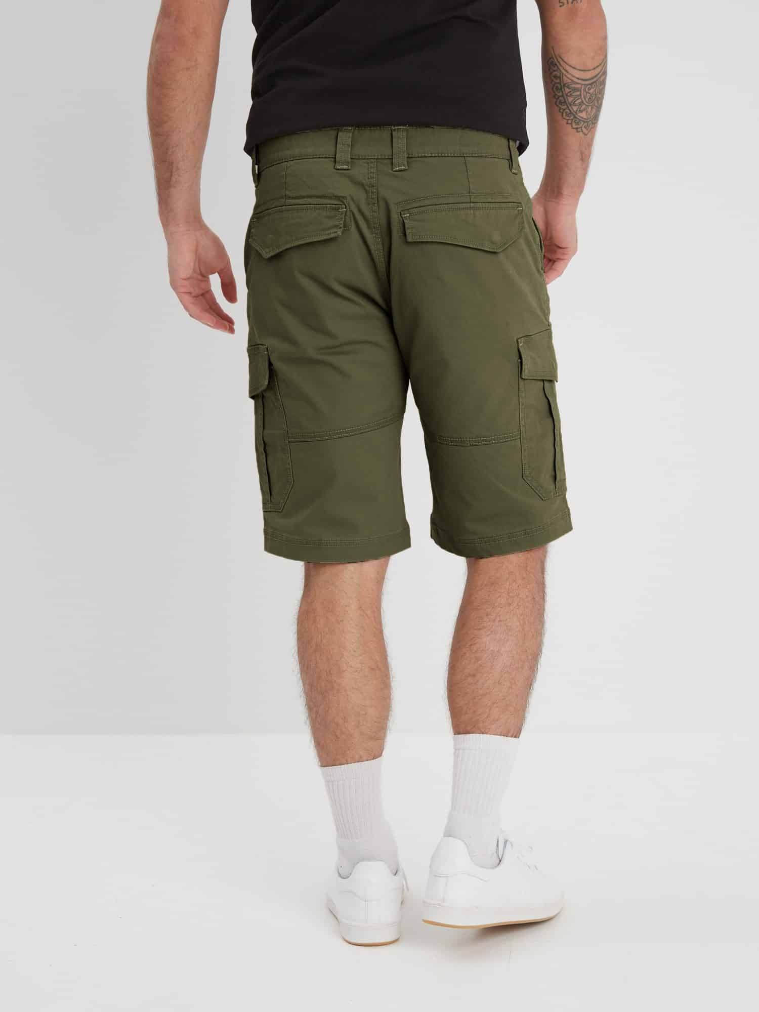 Cargo - Bermuda textile homme - Image 8