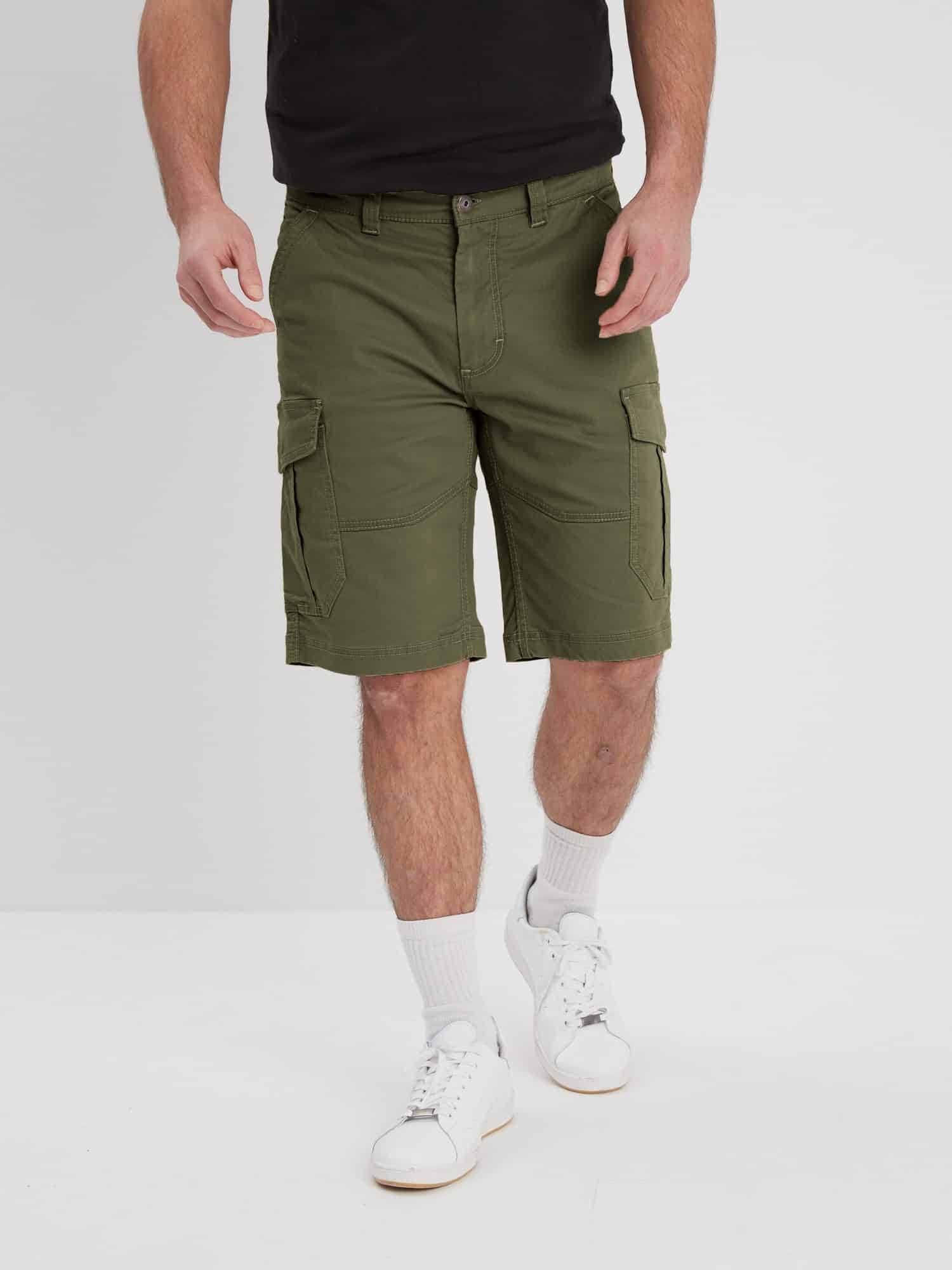 Cargo - Bermuda textile homme - Image 9