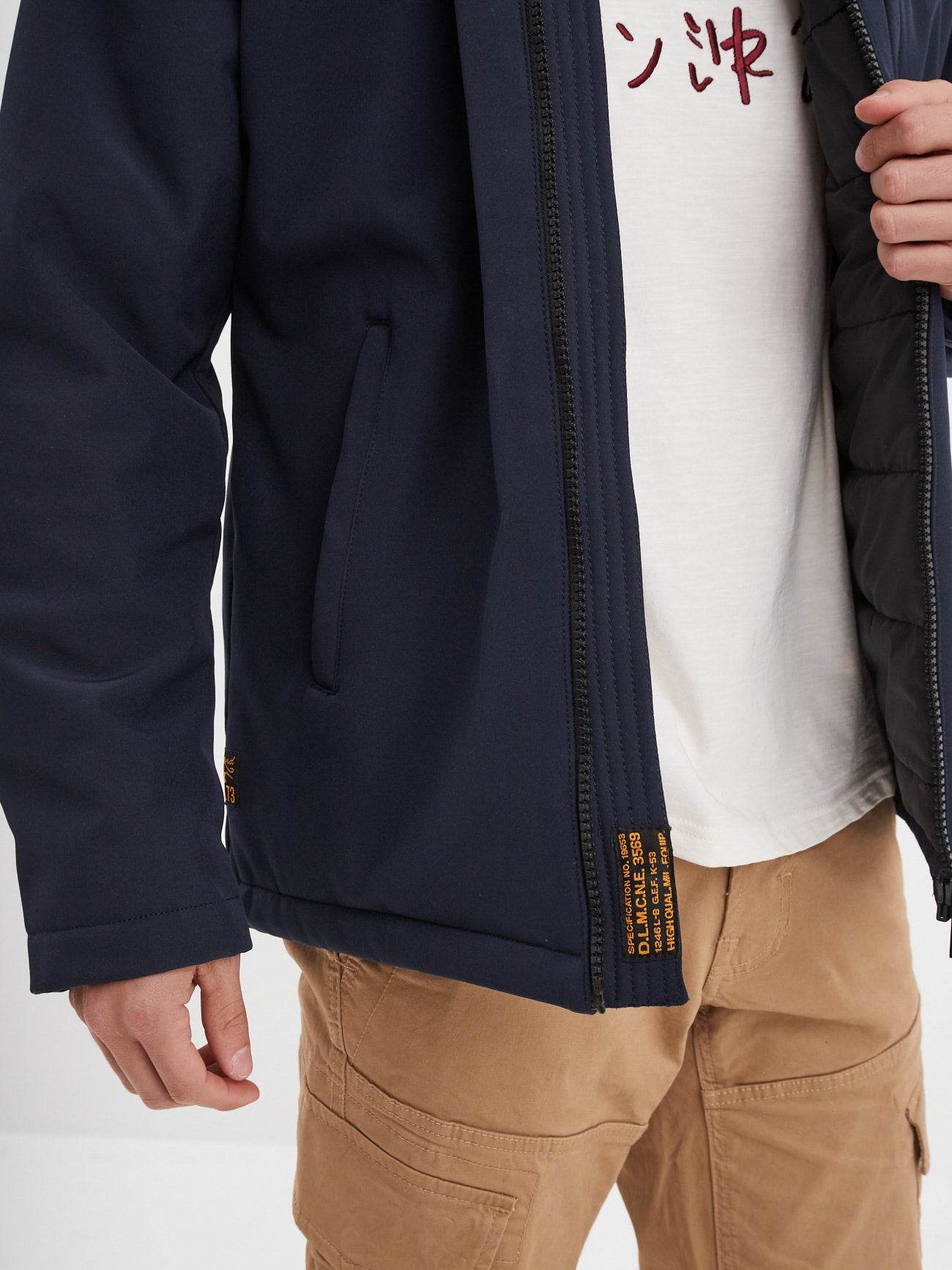 Carlow - Parka homme hiver - Image 16