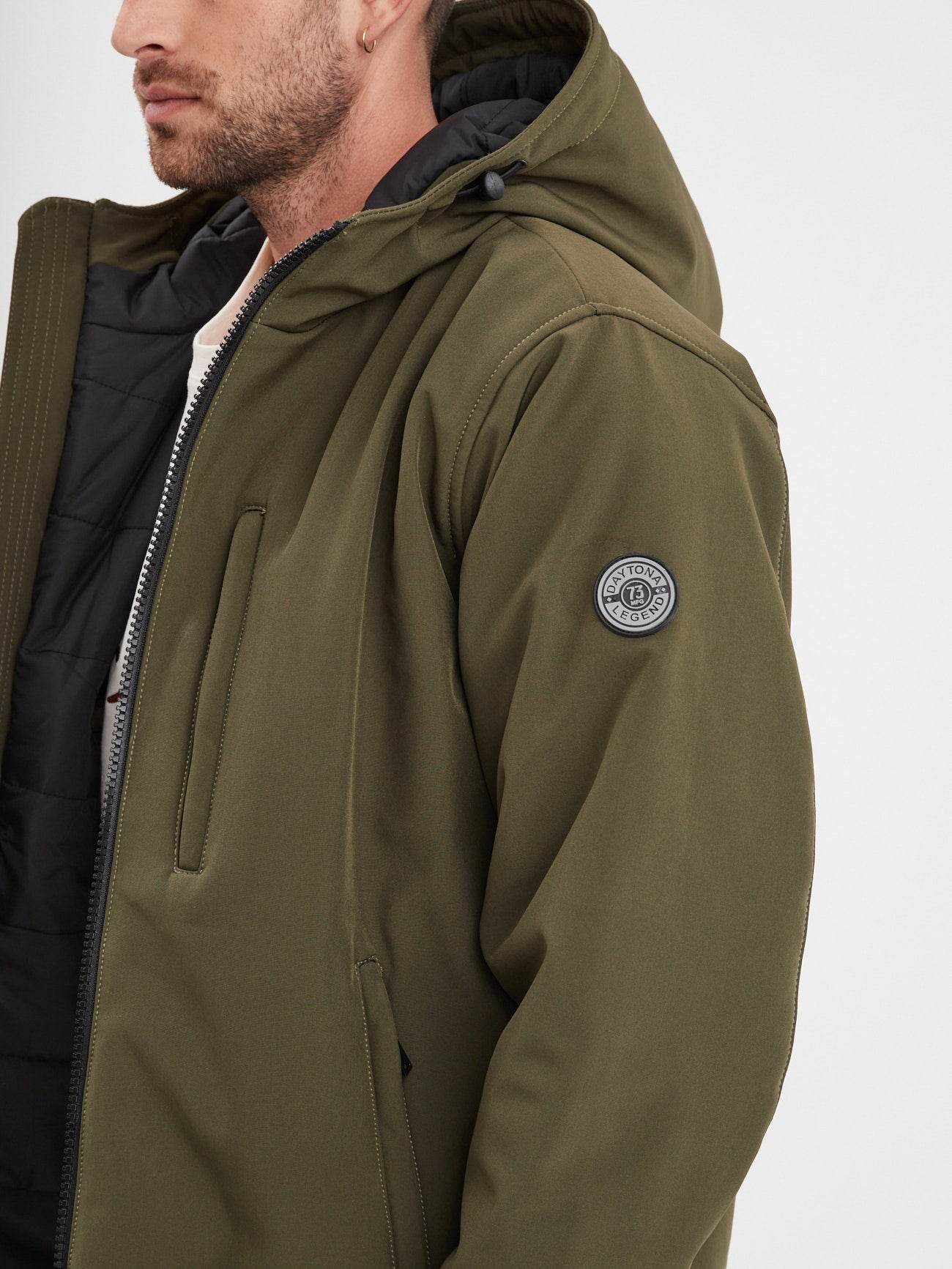 Carlow - Parka homme hiver - Image 3