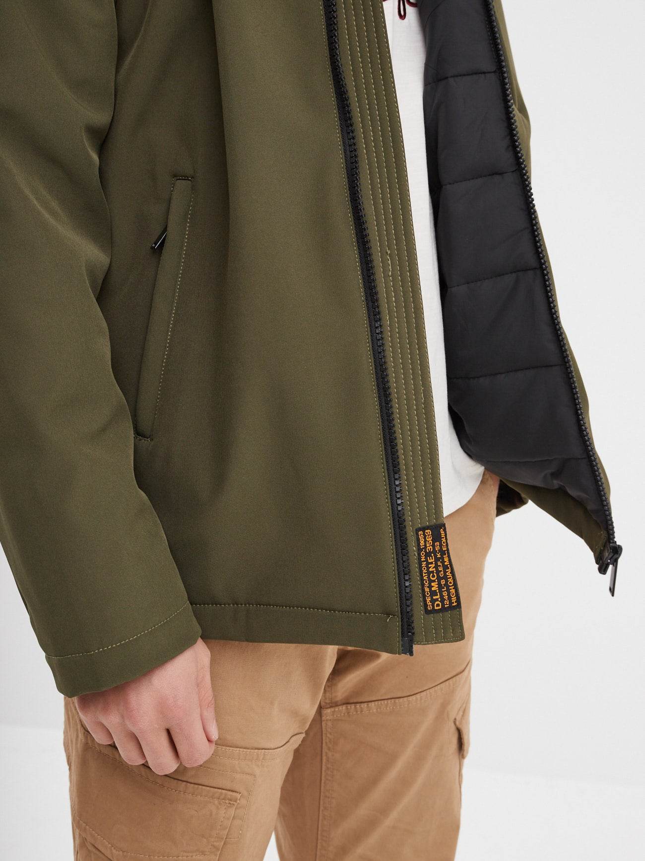 Carlow - Parka homme hiver - Image 4