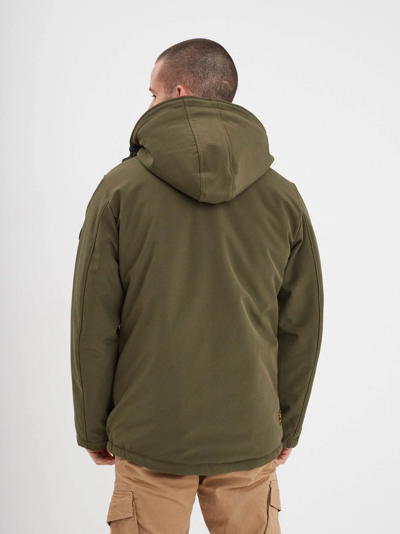 Carlow - Parka homme hiver - Image 5