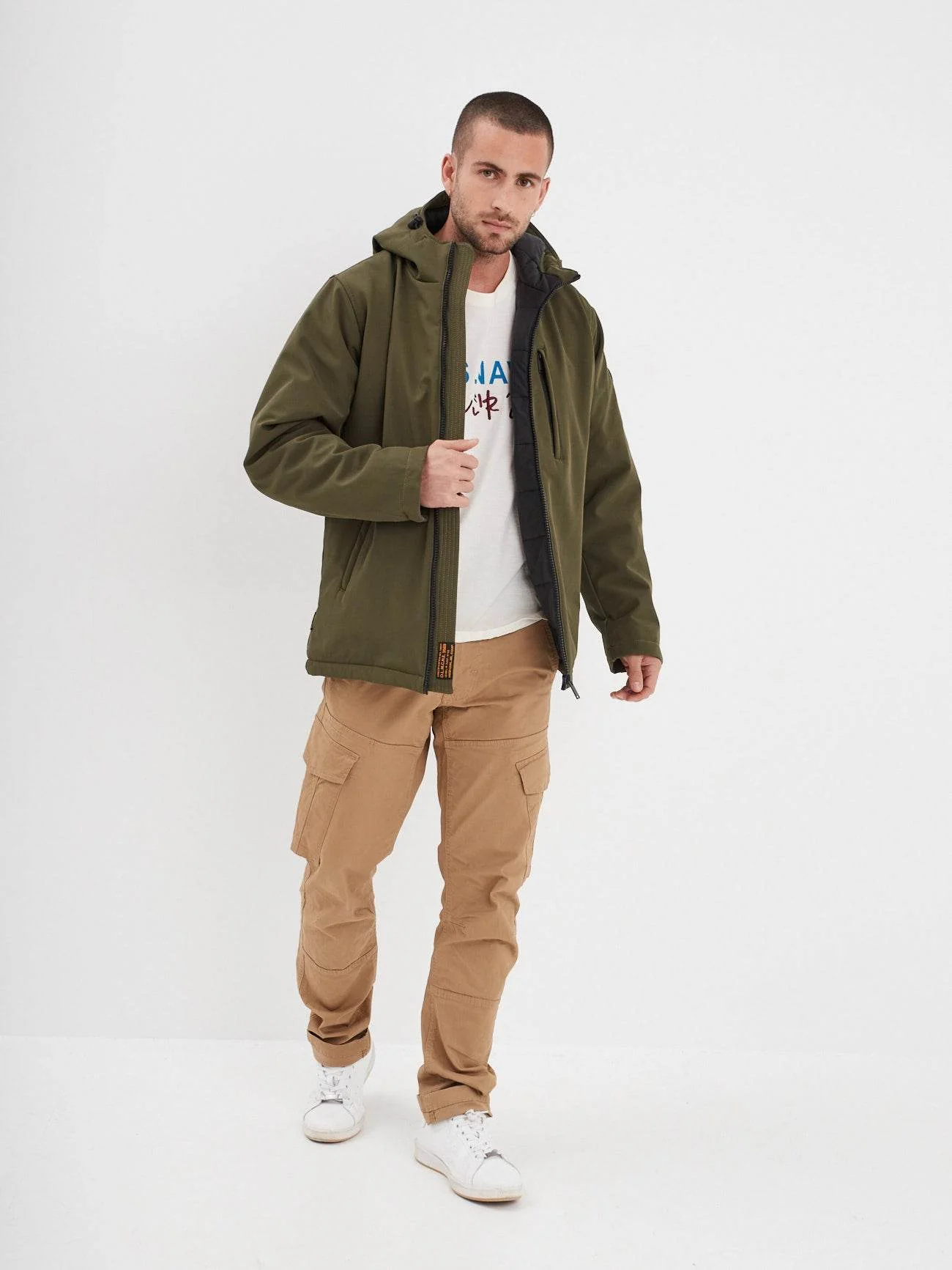 Carlow - Parka homme hiver - Image 6