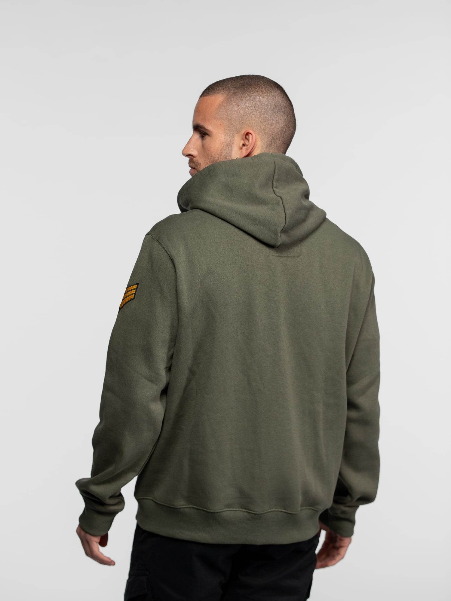 Castin - Sweat capuche militaire - Image 10