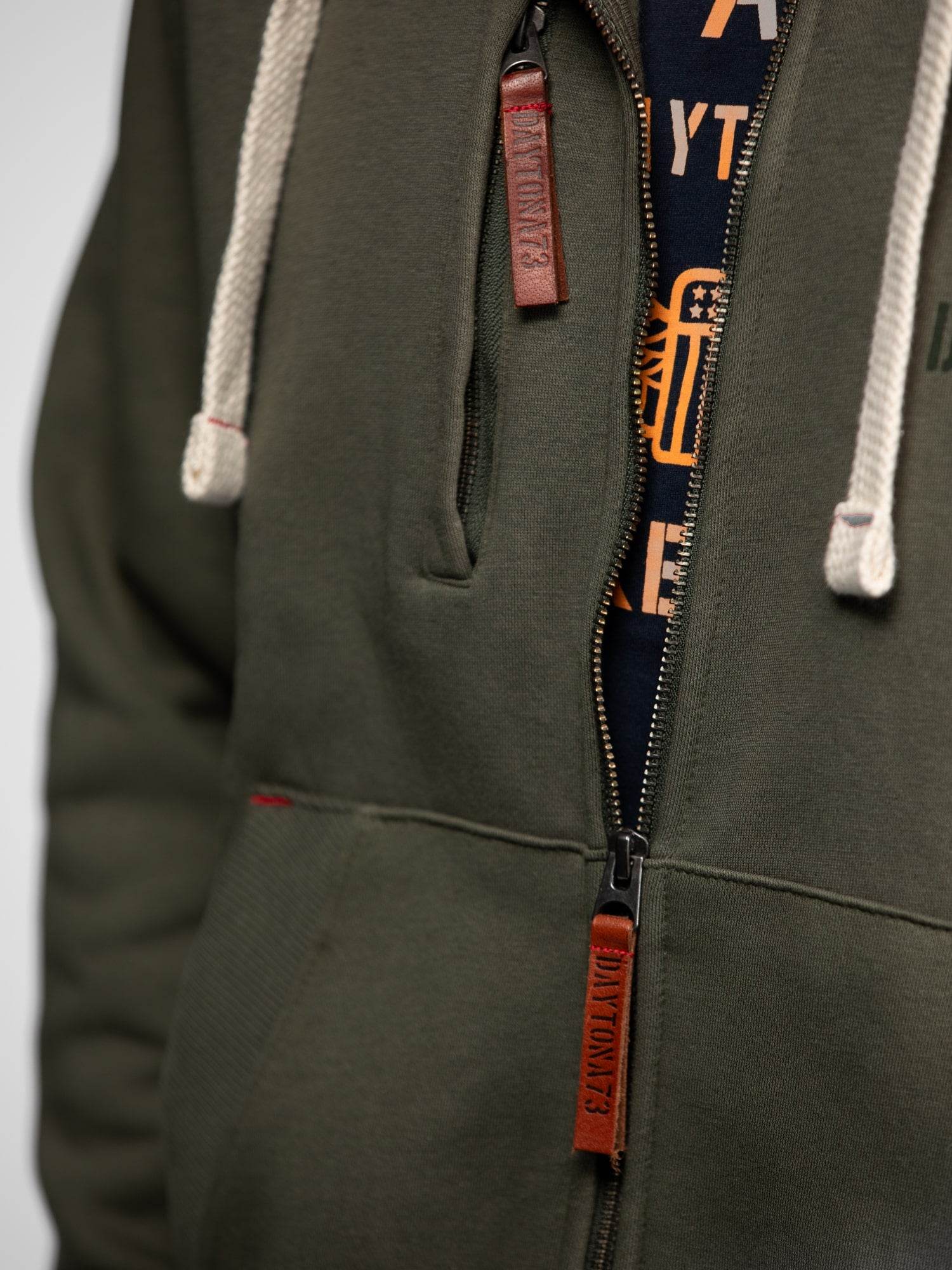 Castin - Sweat capuche militaire - Image 11