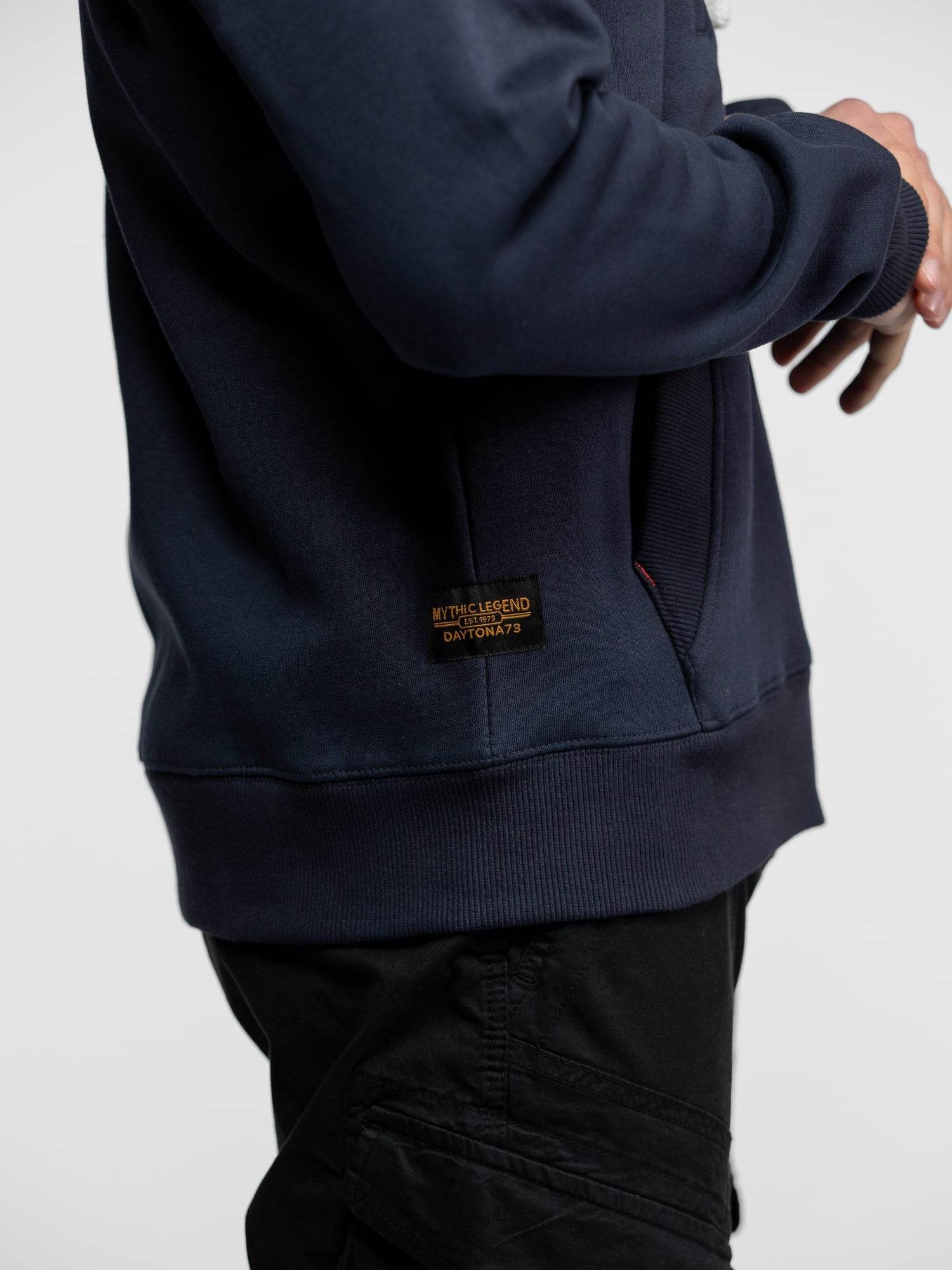 Castin - Sweat capuche militaire - Image 5