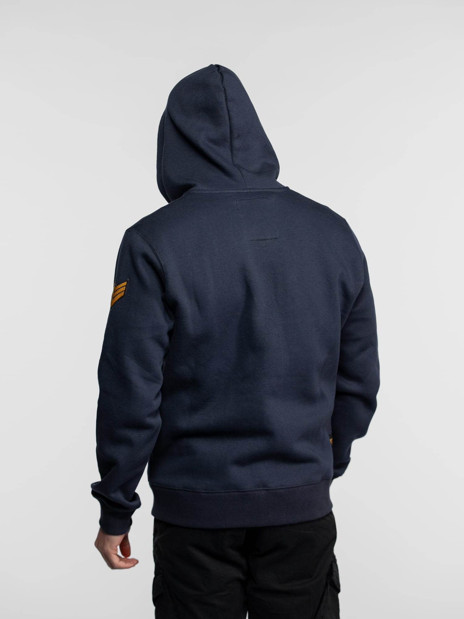 Castin - Sweat capuche militaire - Image 6