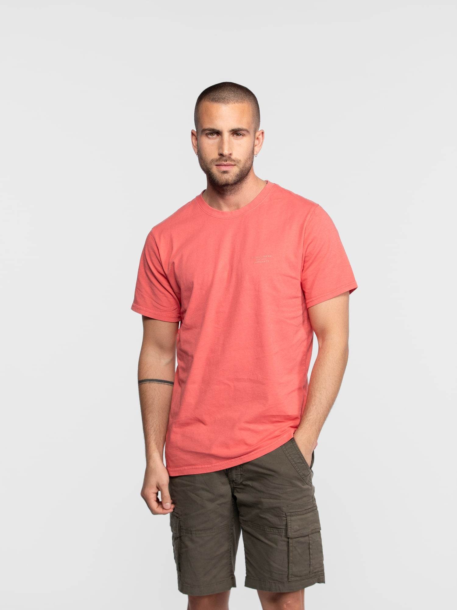 Cedar - T-shirt basique - Image 6