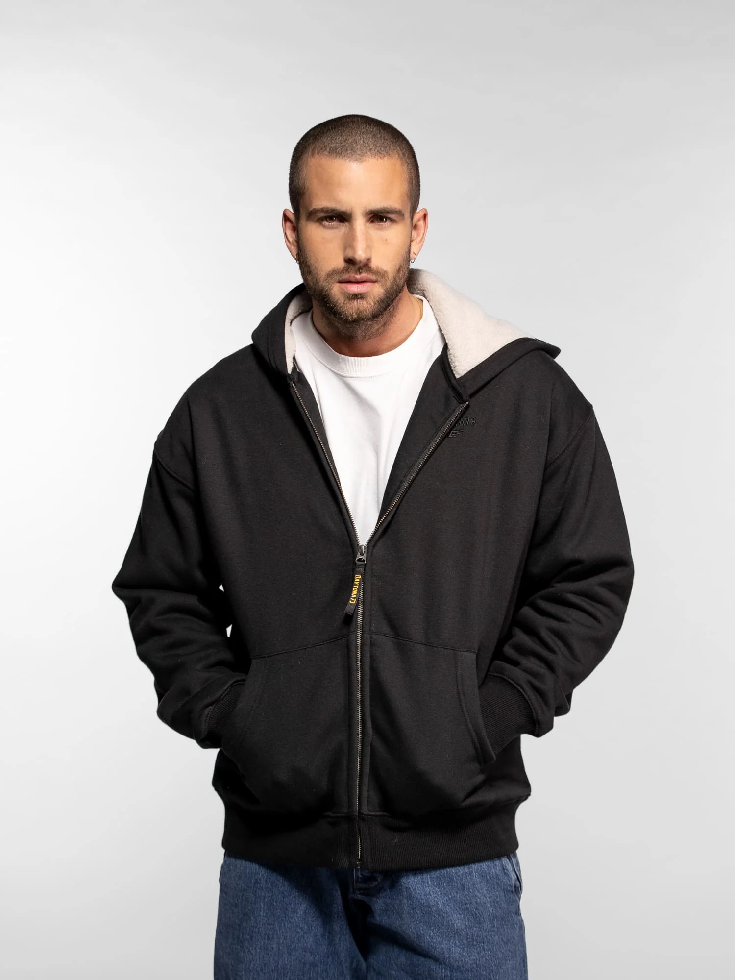 Chamonix - Sweat sherpa homme - Image 12