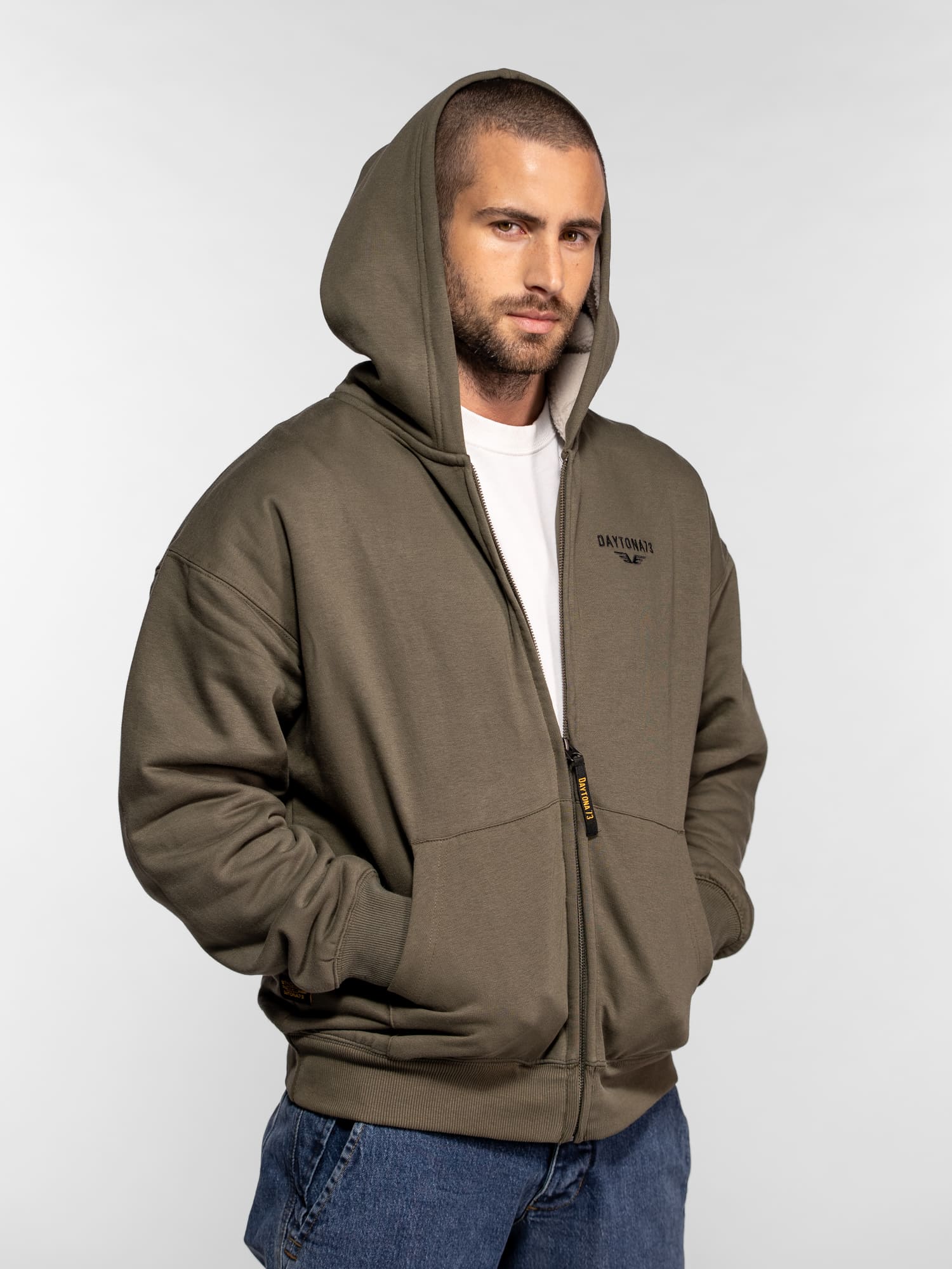 Chamonix - Sweat sherpa homme - Image 2
