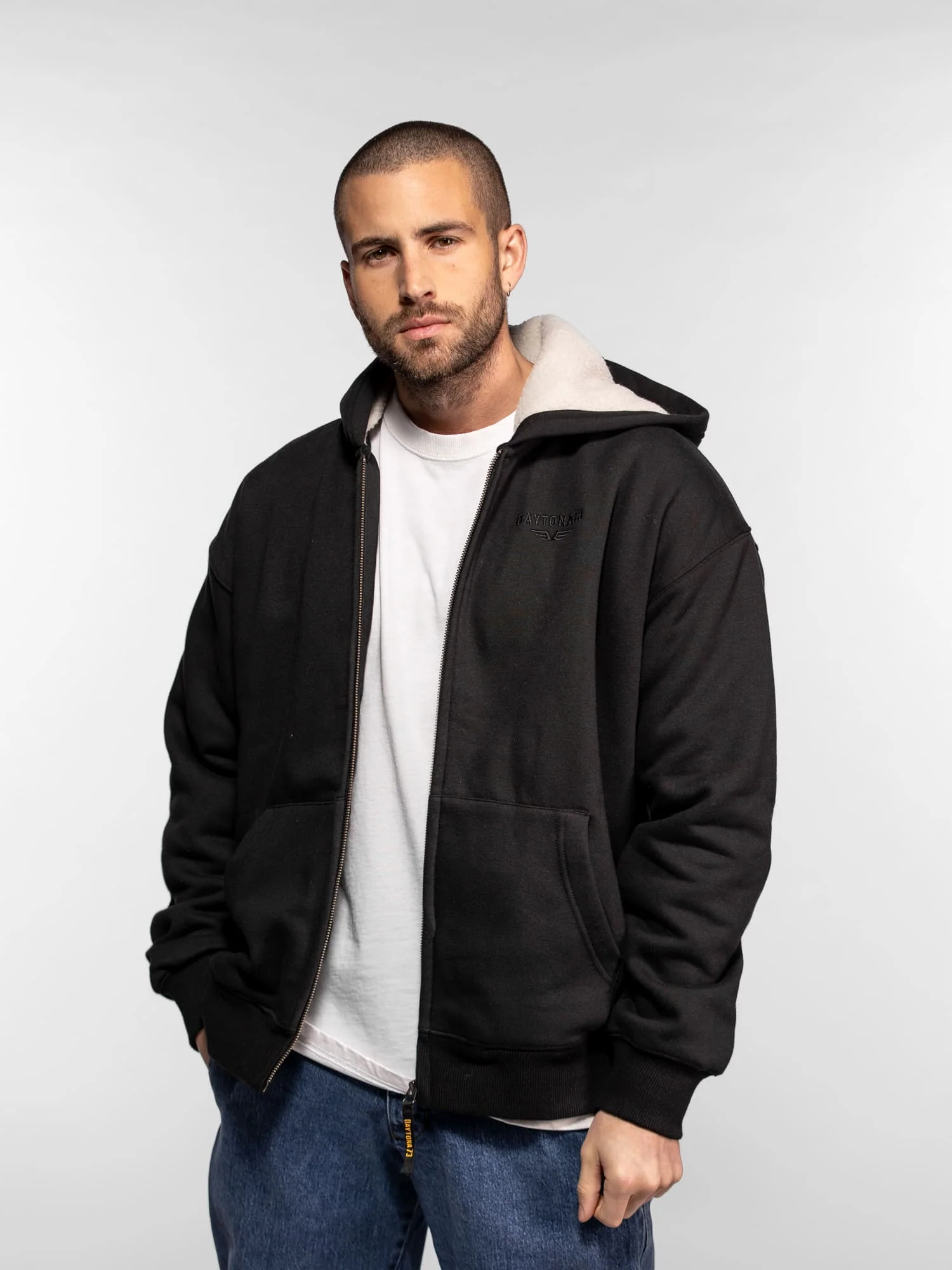 Chamonix - Sweat sherpa homme - Image 5