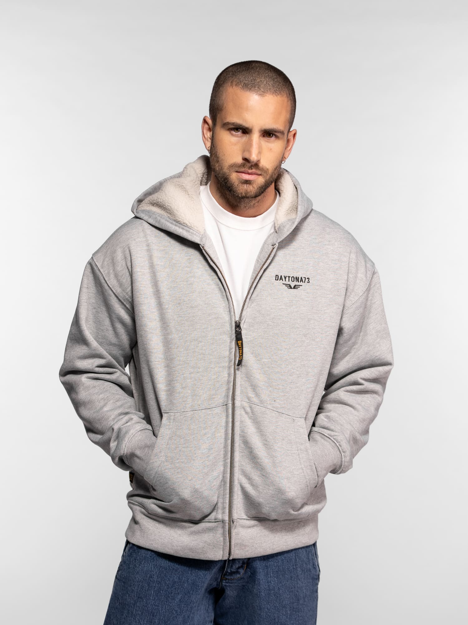 Chamonix - Sweat sherpa homme - Image 6