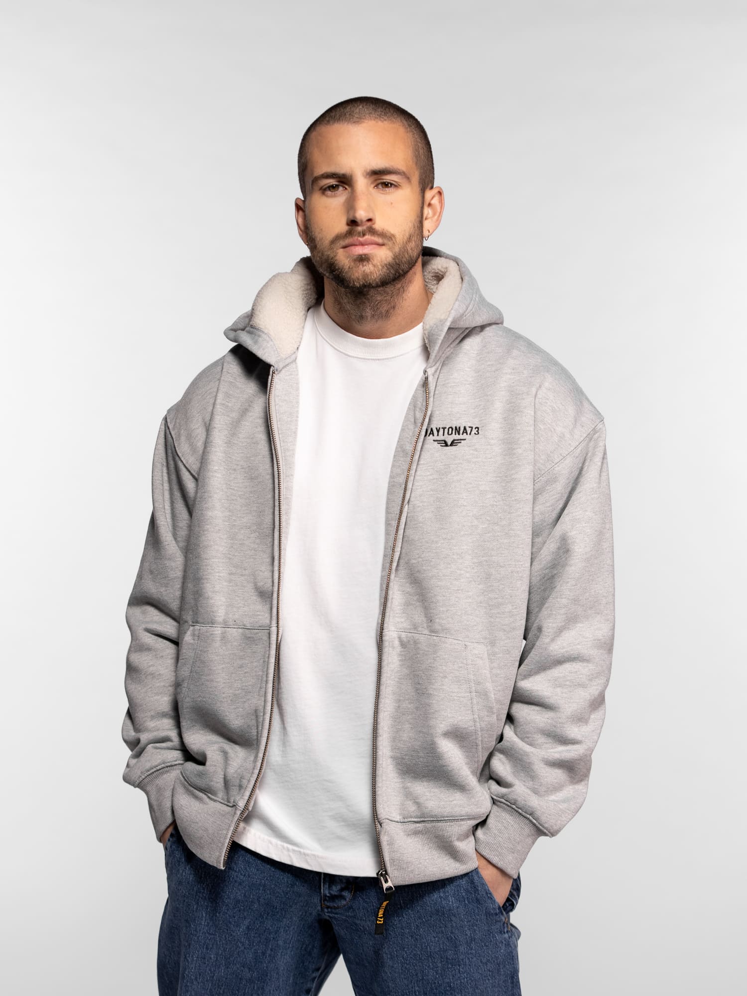 Chamonix - Sweat sherpa homme - Image 8