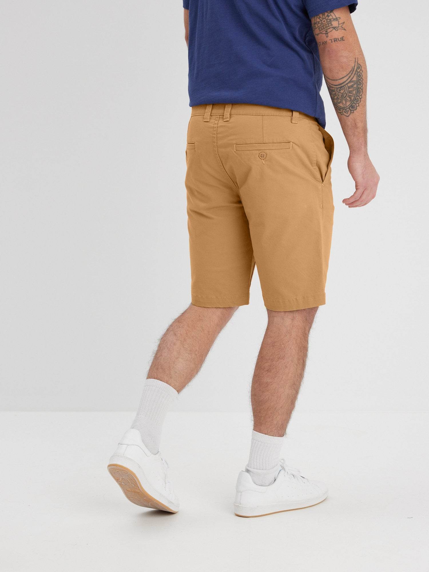 Chino bermuda - Short homme - Image 10