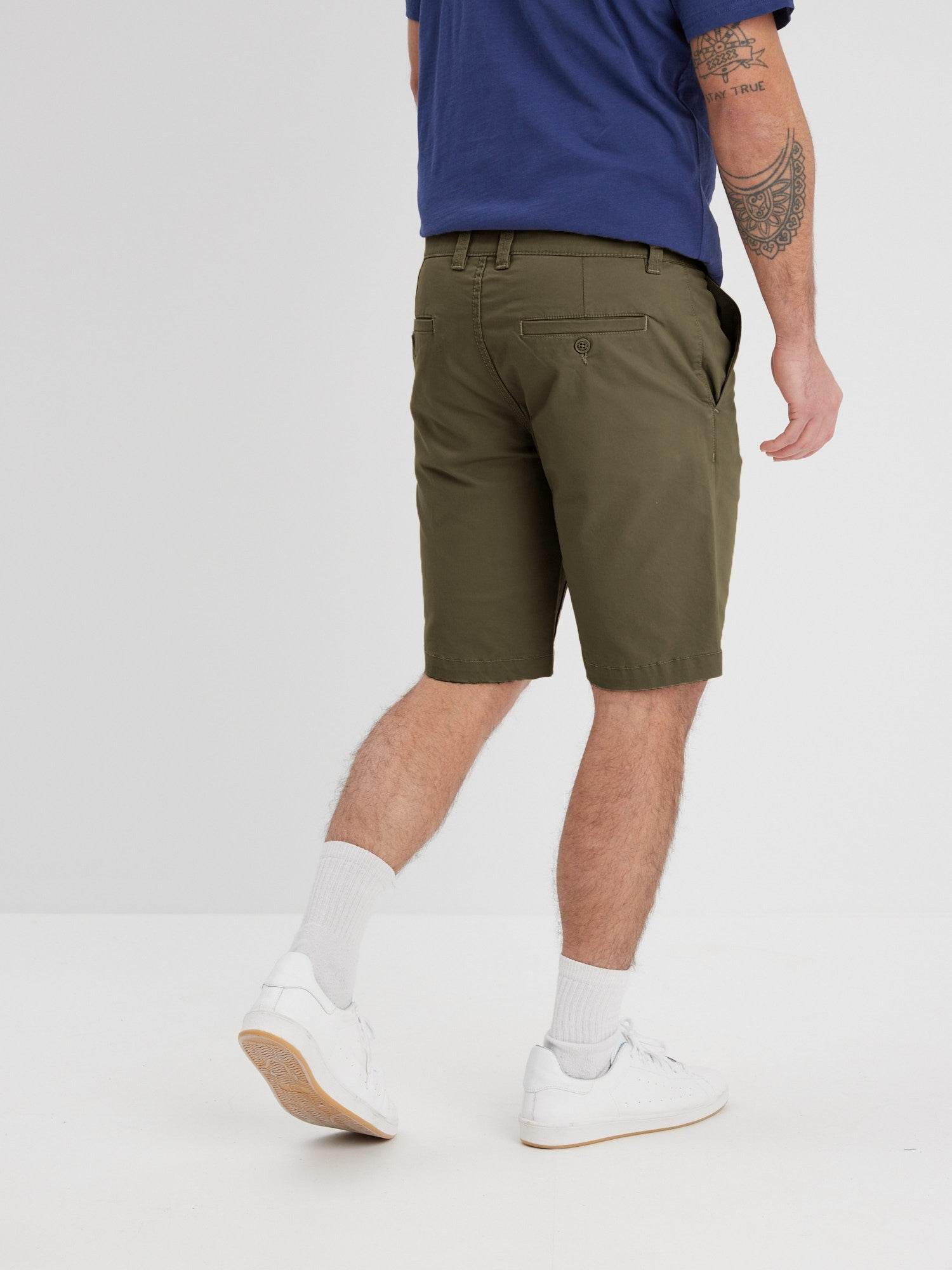 Chino bermuda - Short homme - Image 5