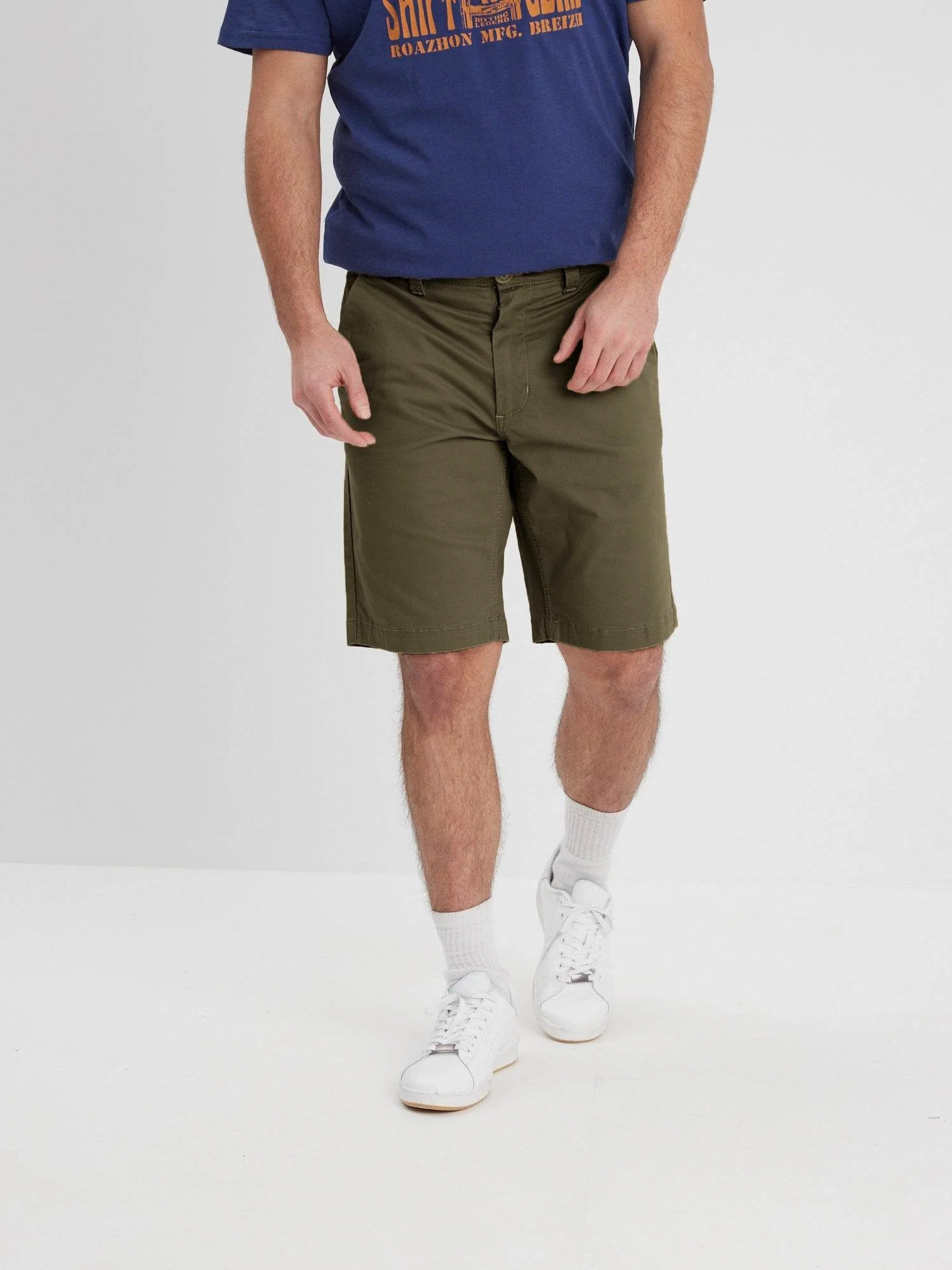 Chino bermuda - Short homme - Image 6