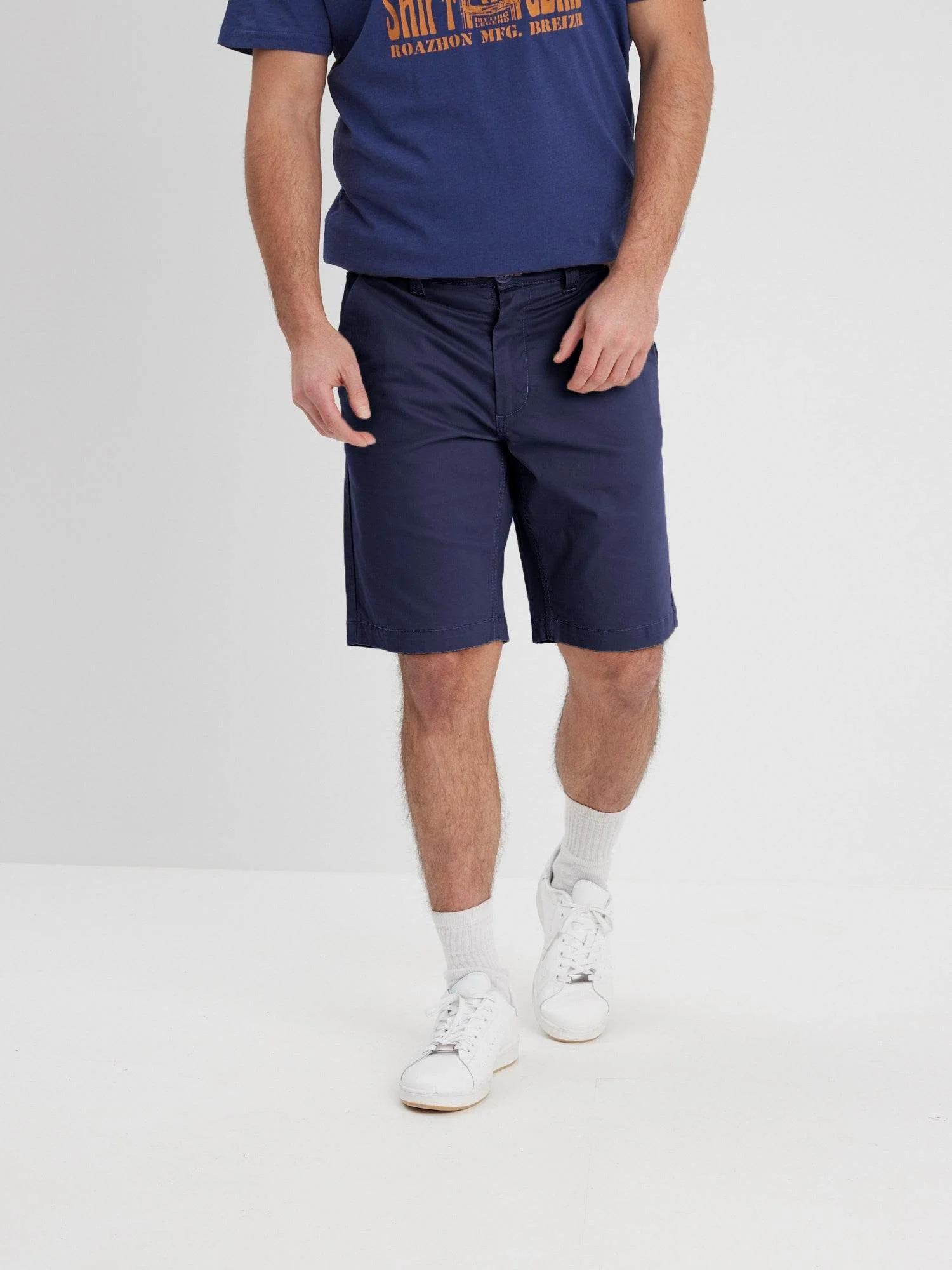 Chino bermuda - Short homme - Image 7