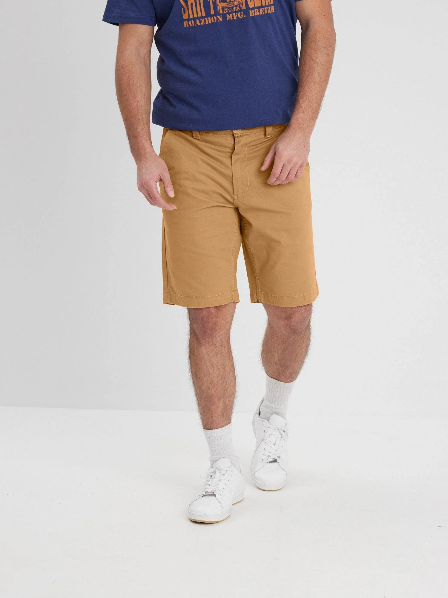 Chino bermuda - Short homme - Image 9