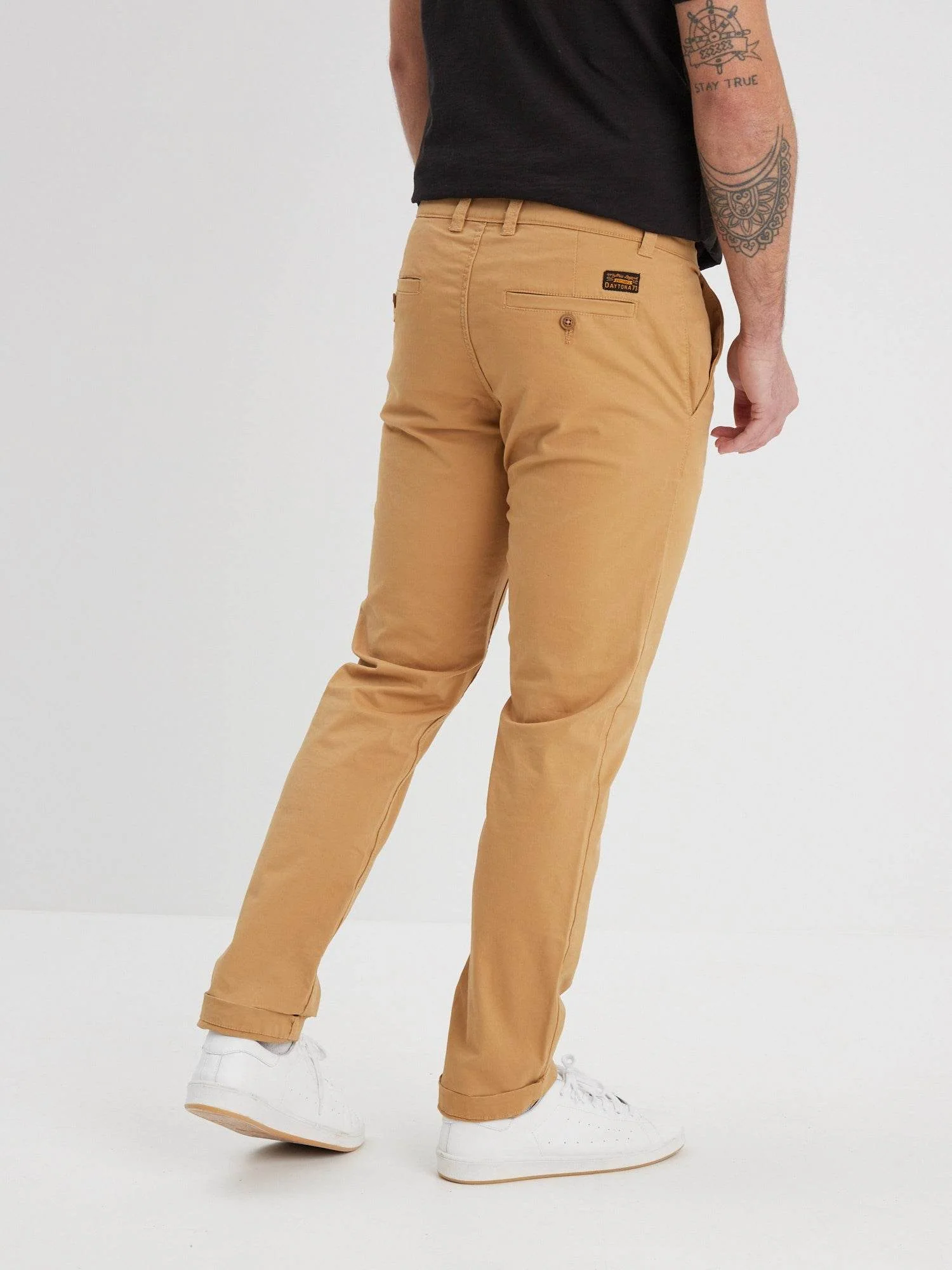 Chino broken - Pantalon chino homme - Image 11
