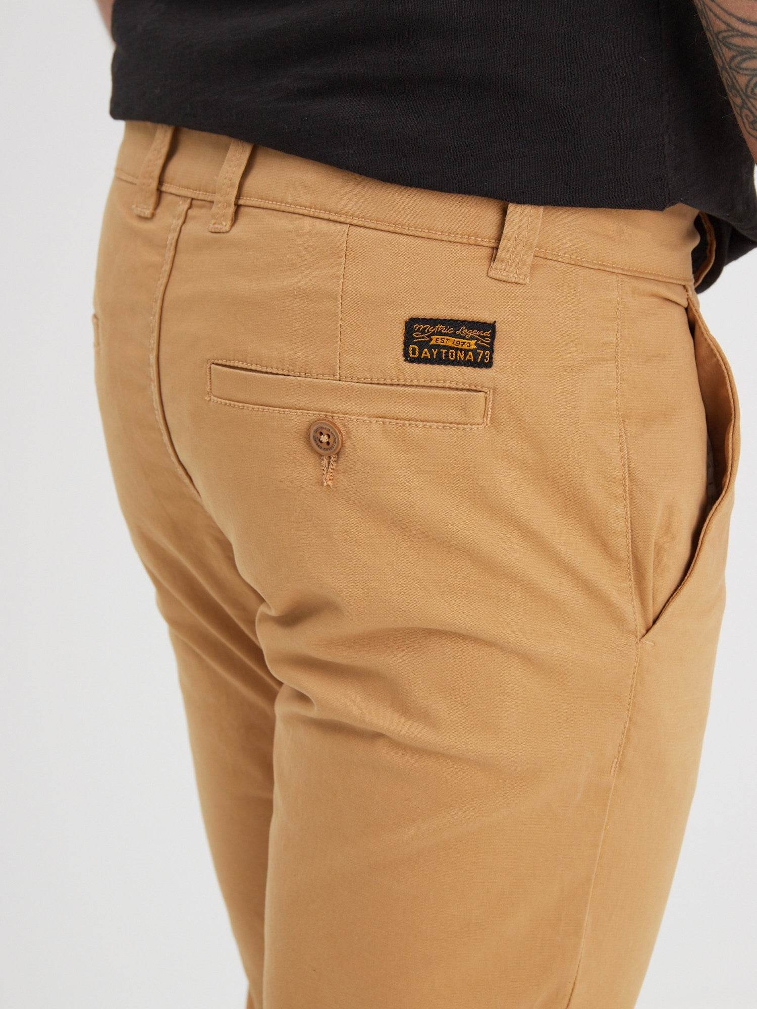 Chino broken - Pantalon chino homme - Image 12